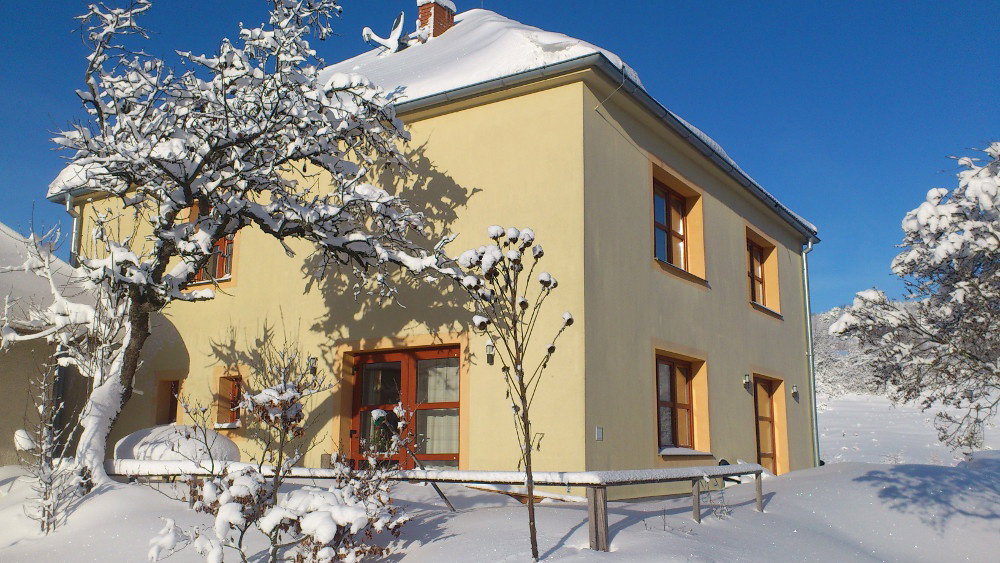 Naturhäuschen in Zvolen - Kralova