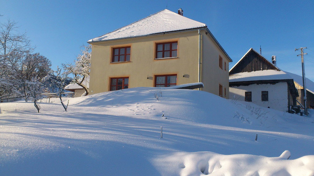 Naturhäuschen in Zvolen - Kralova