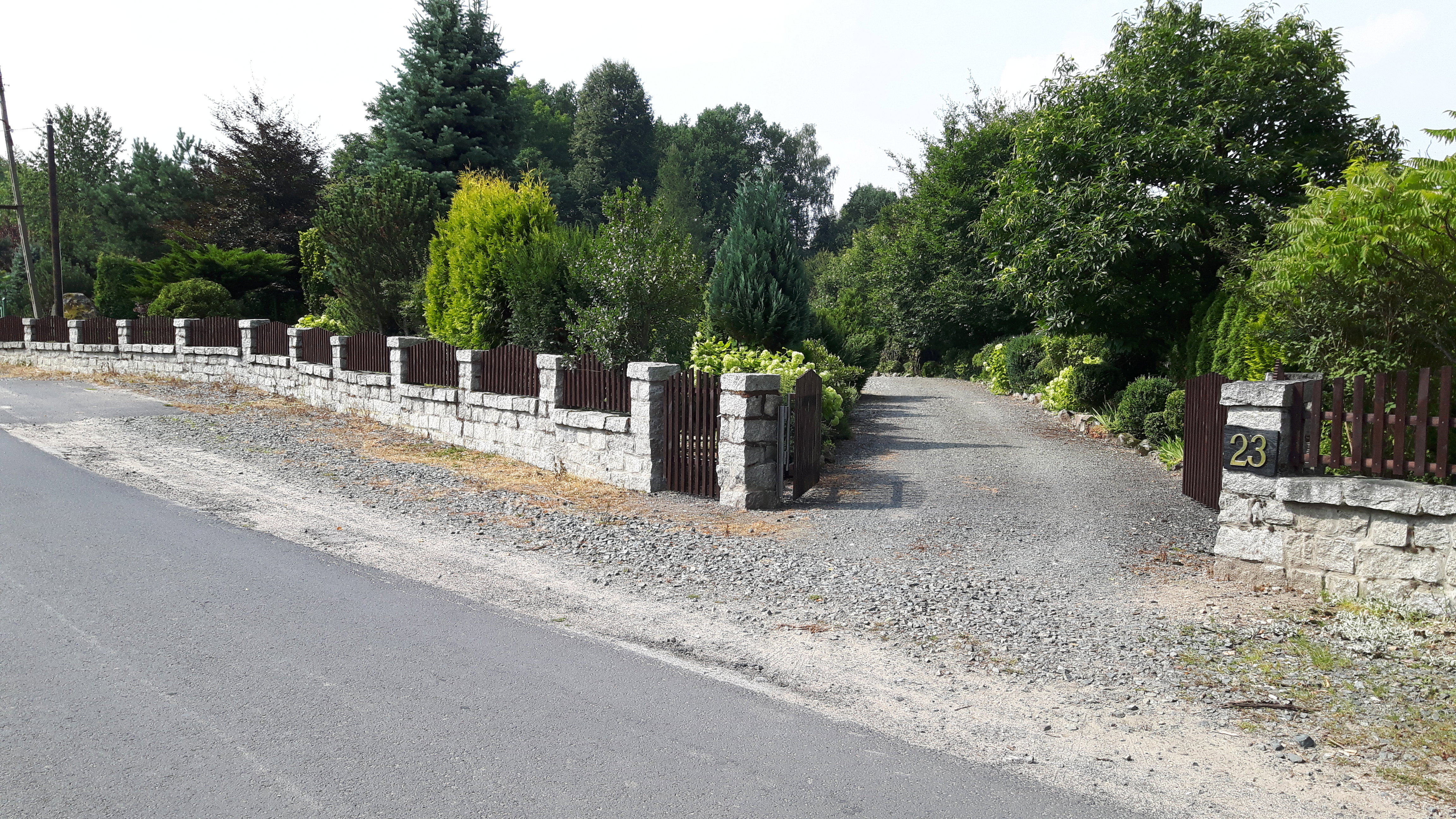 Maison nature à Struznica