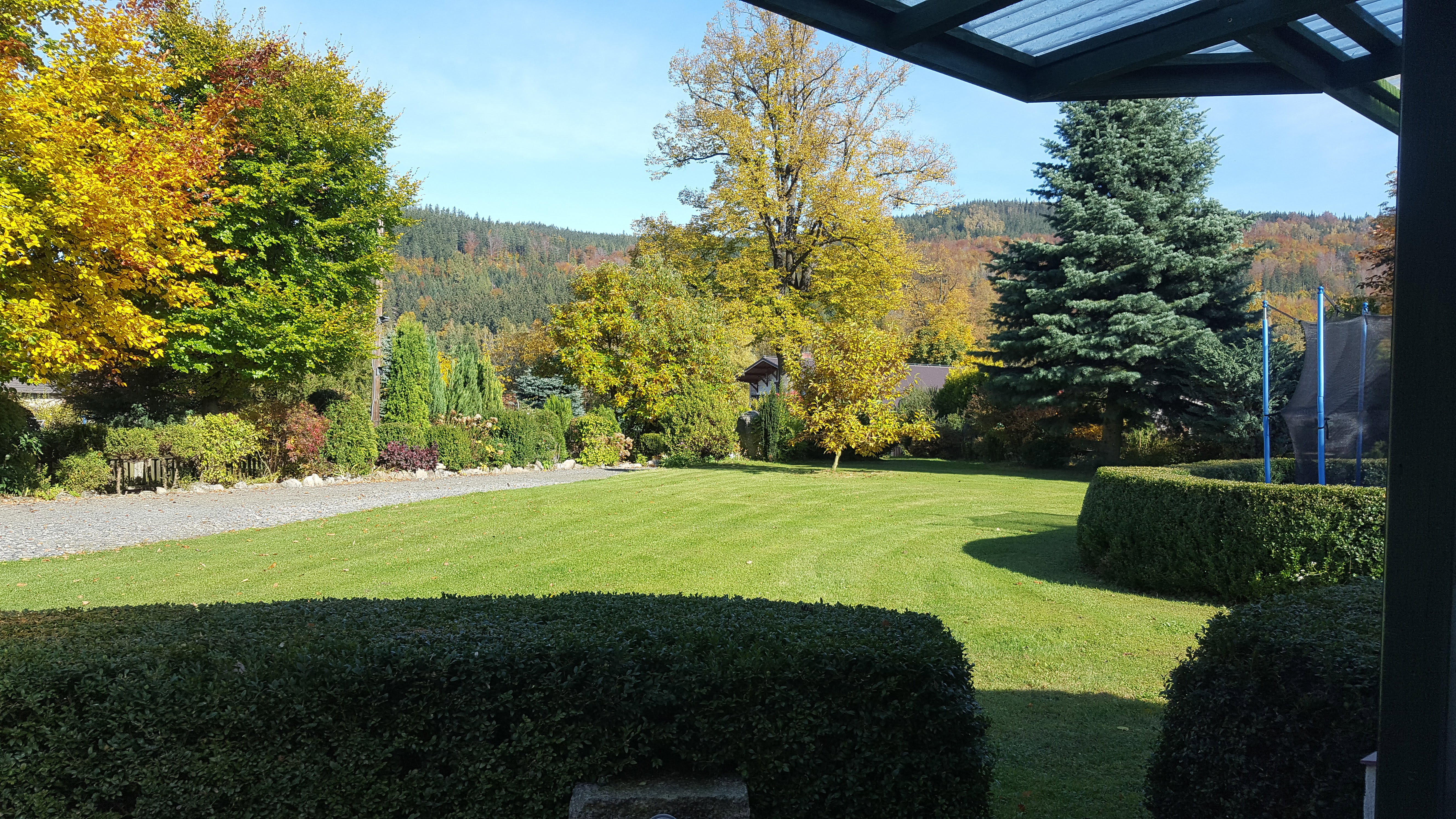 Naturhäuschen in Struznica