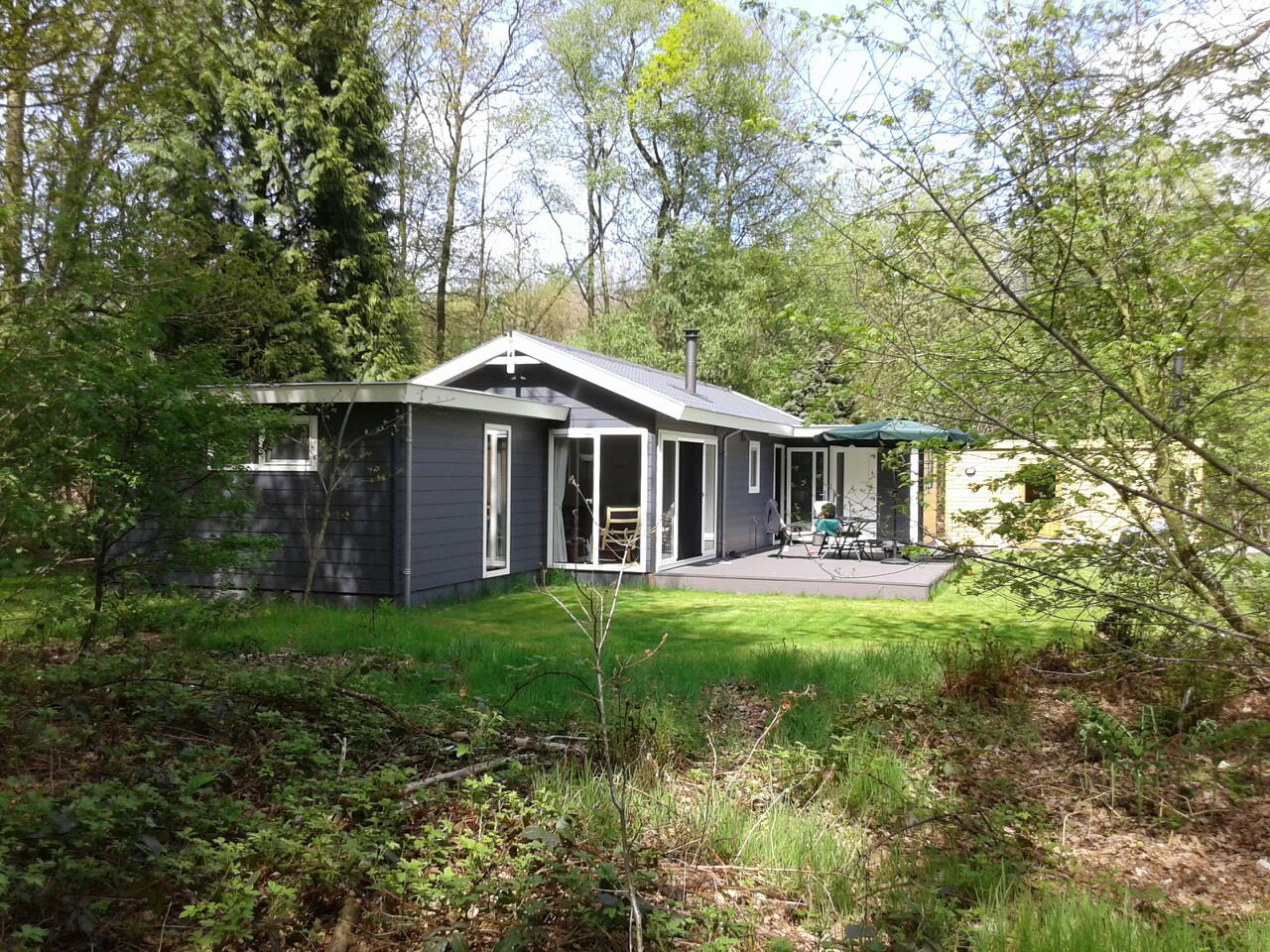 Nature house in Doldersum