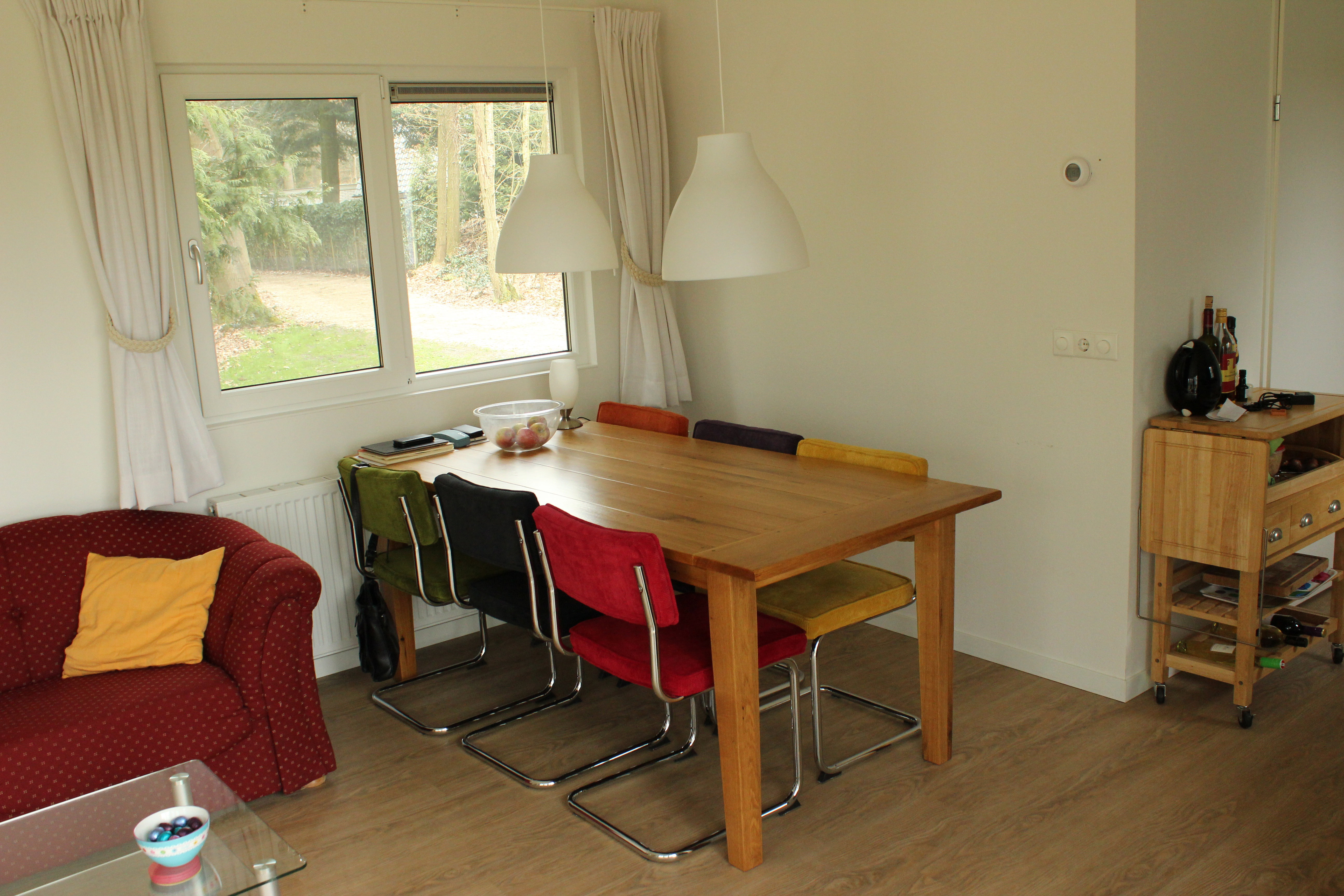 Nature house in Doldersum