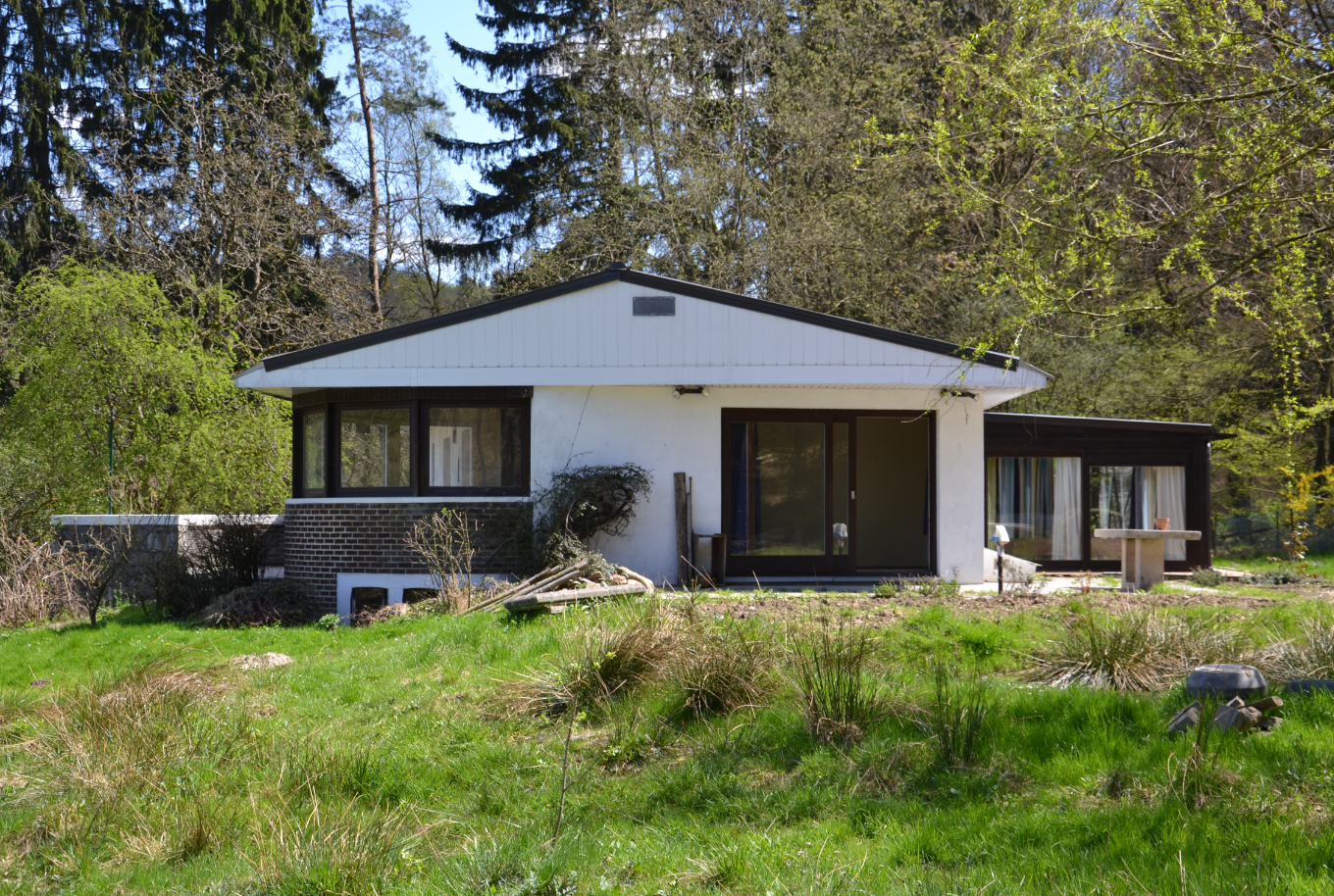 Naturhäuschen in Sart-Lez-Spa (Jalhay)