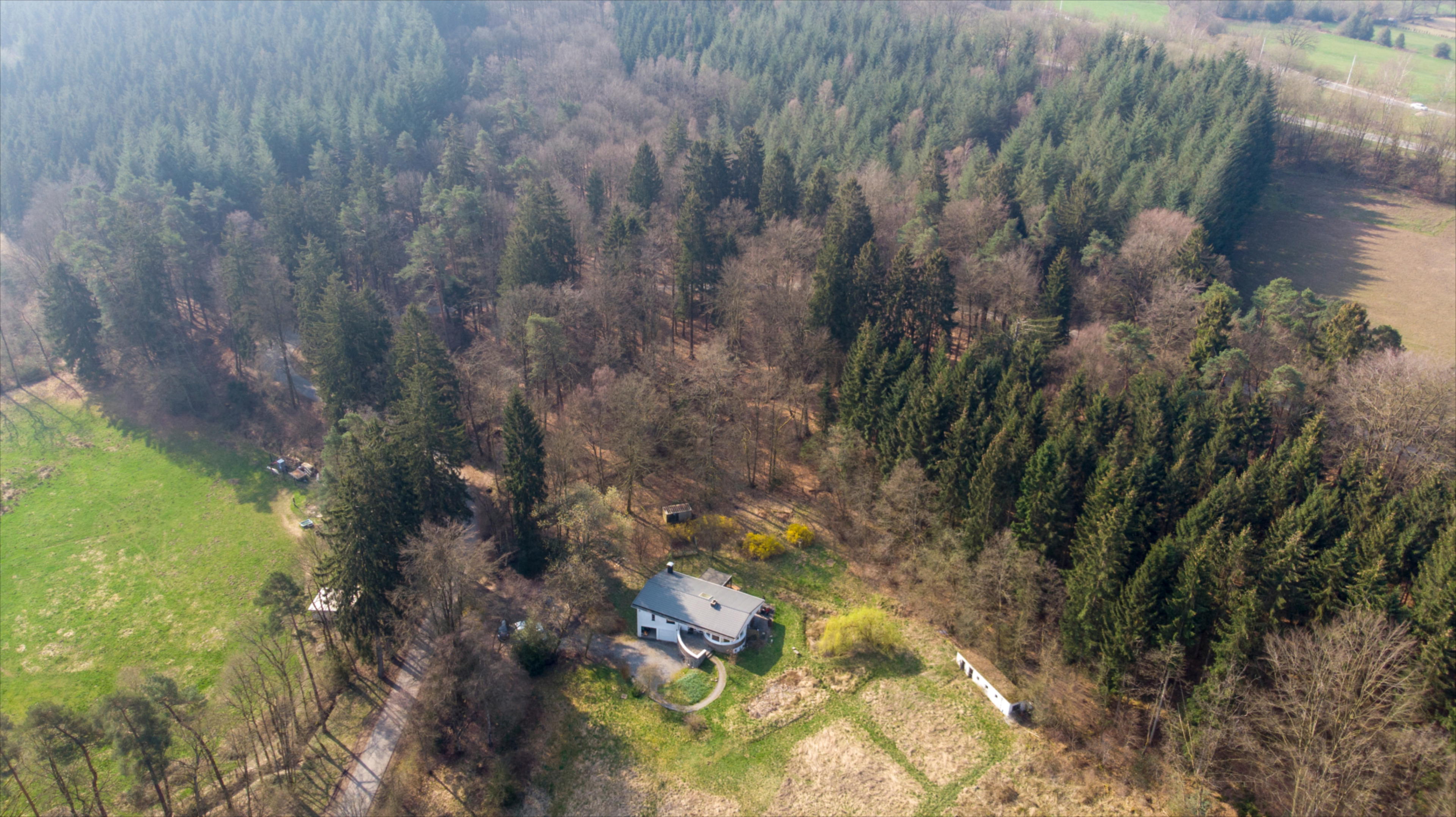 Nature house in Sart-Lez-Spa (Jalhay)