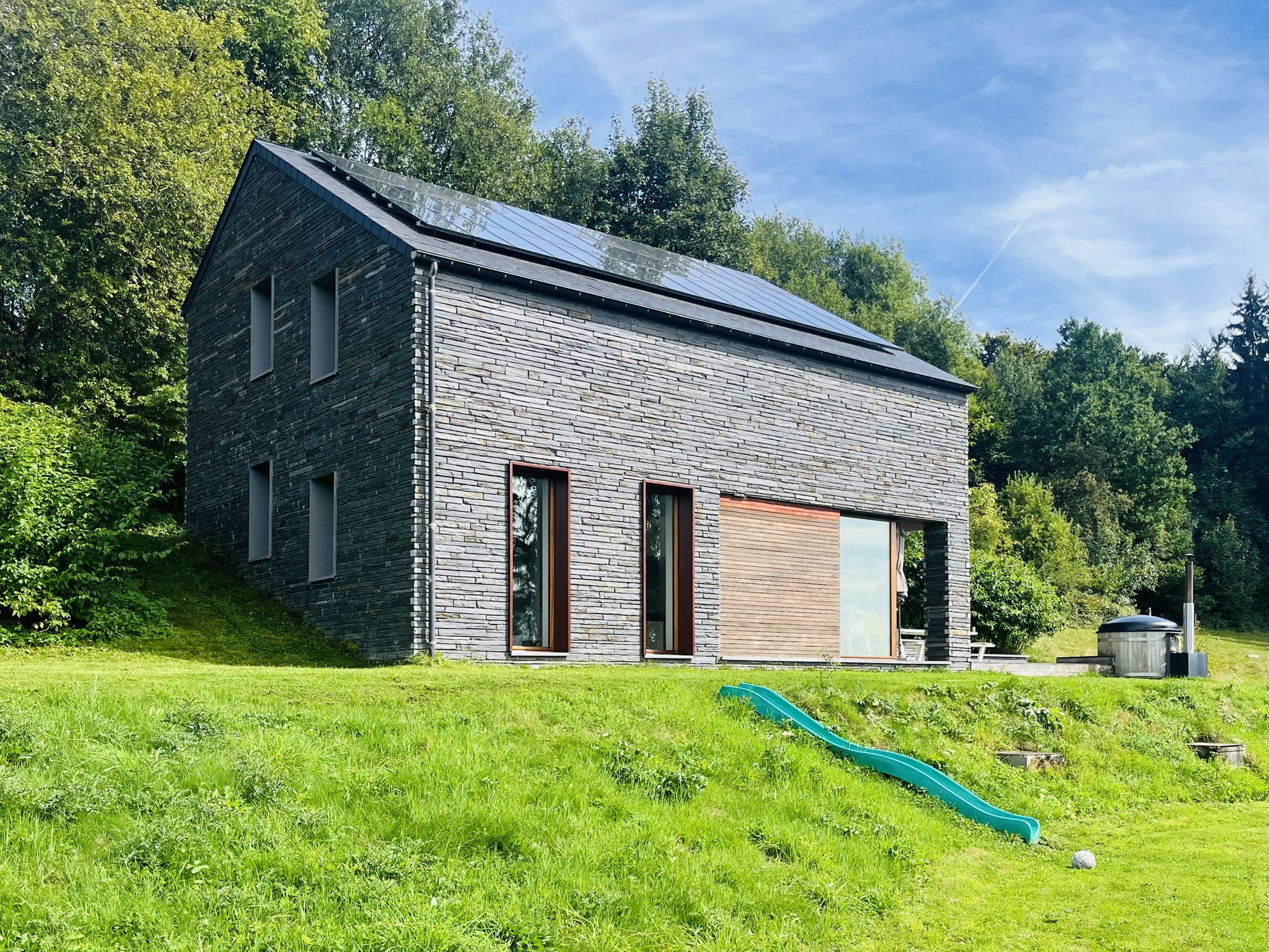 Casa nella natura a Les Tailles (Houffalize)