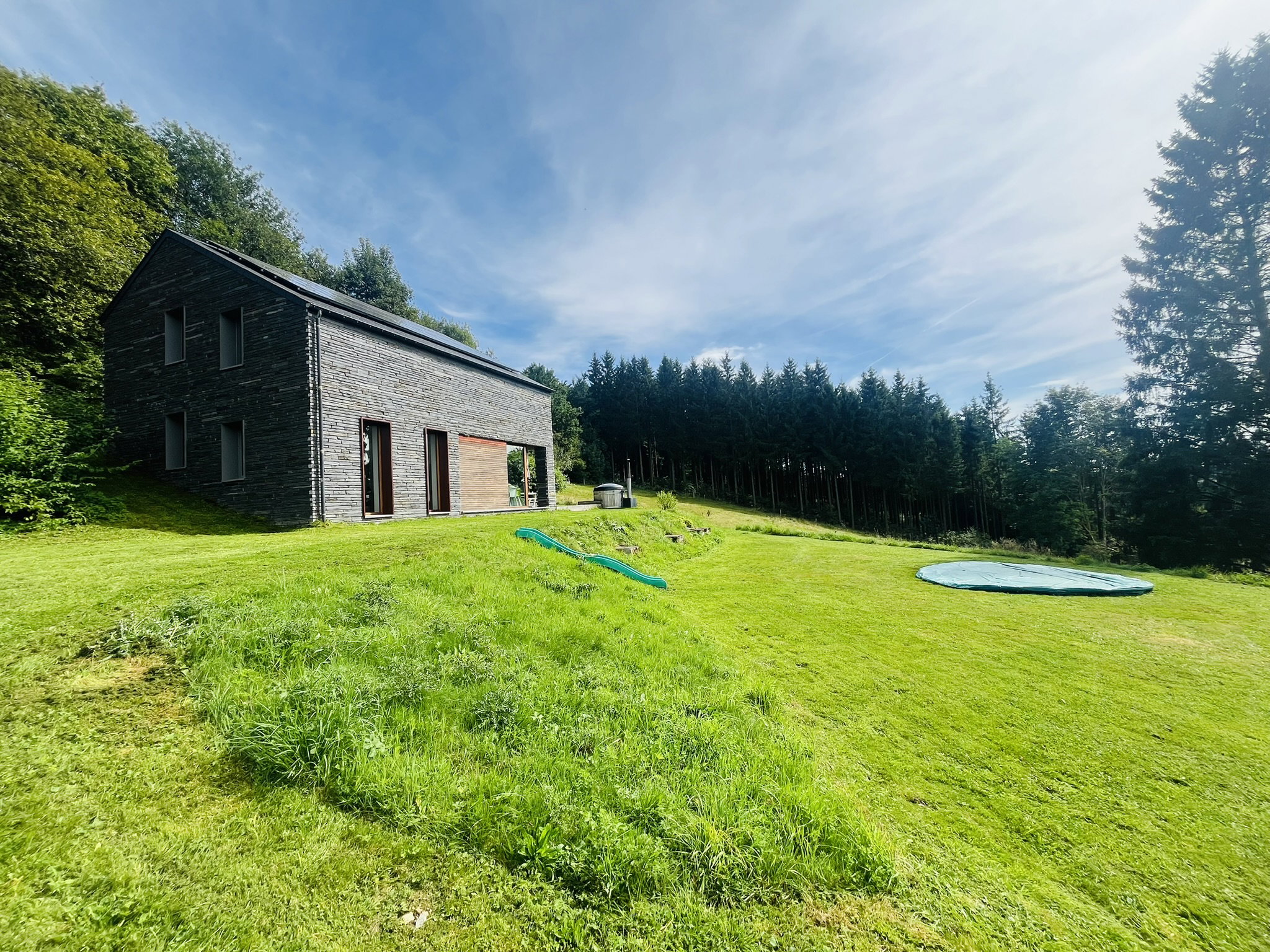 Casa nella natura a Les Tailles (Houffalize)