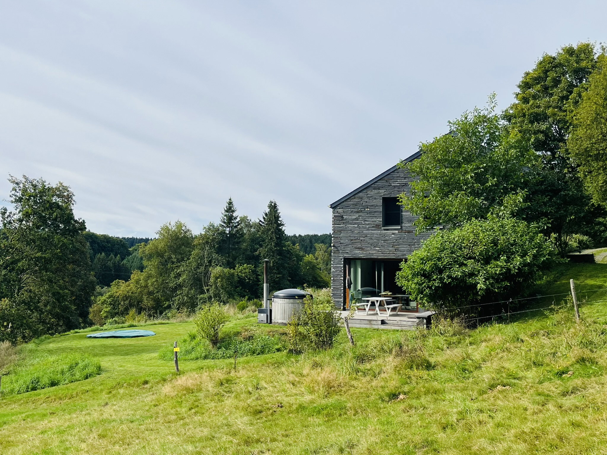 Casa nella natura a Les Tailles (Houffalize)