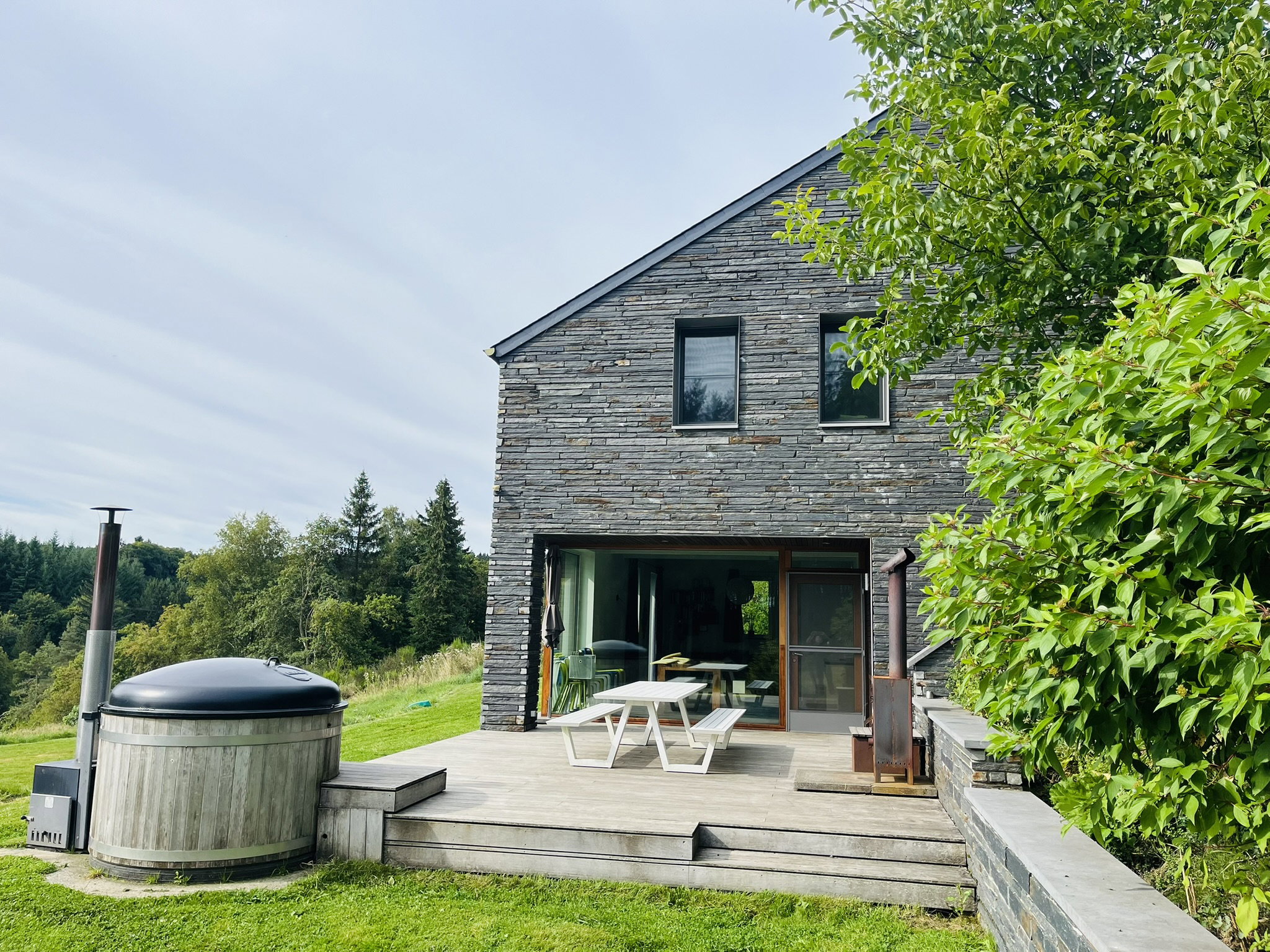 Casa nella natura a Les Tailles (Houffalize)