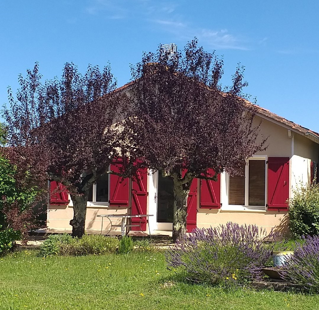 Casa nella natura a Creyssensac et pissot