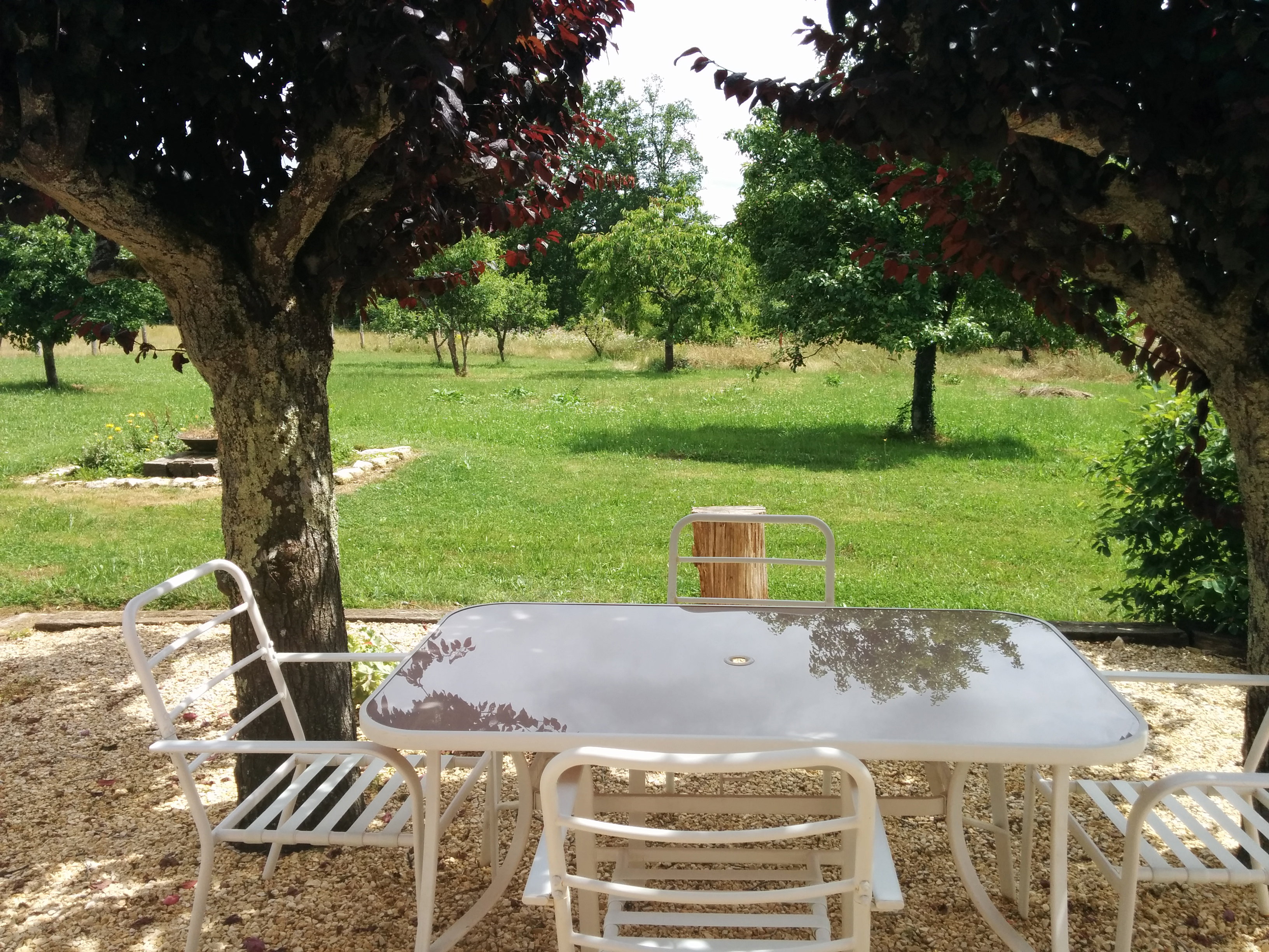 Maison nature à Creyssensac et pissot