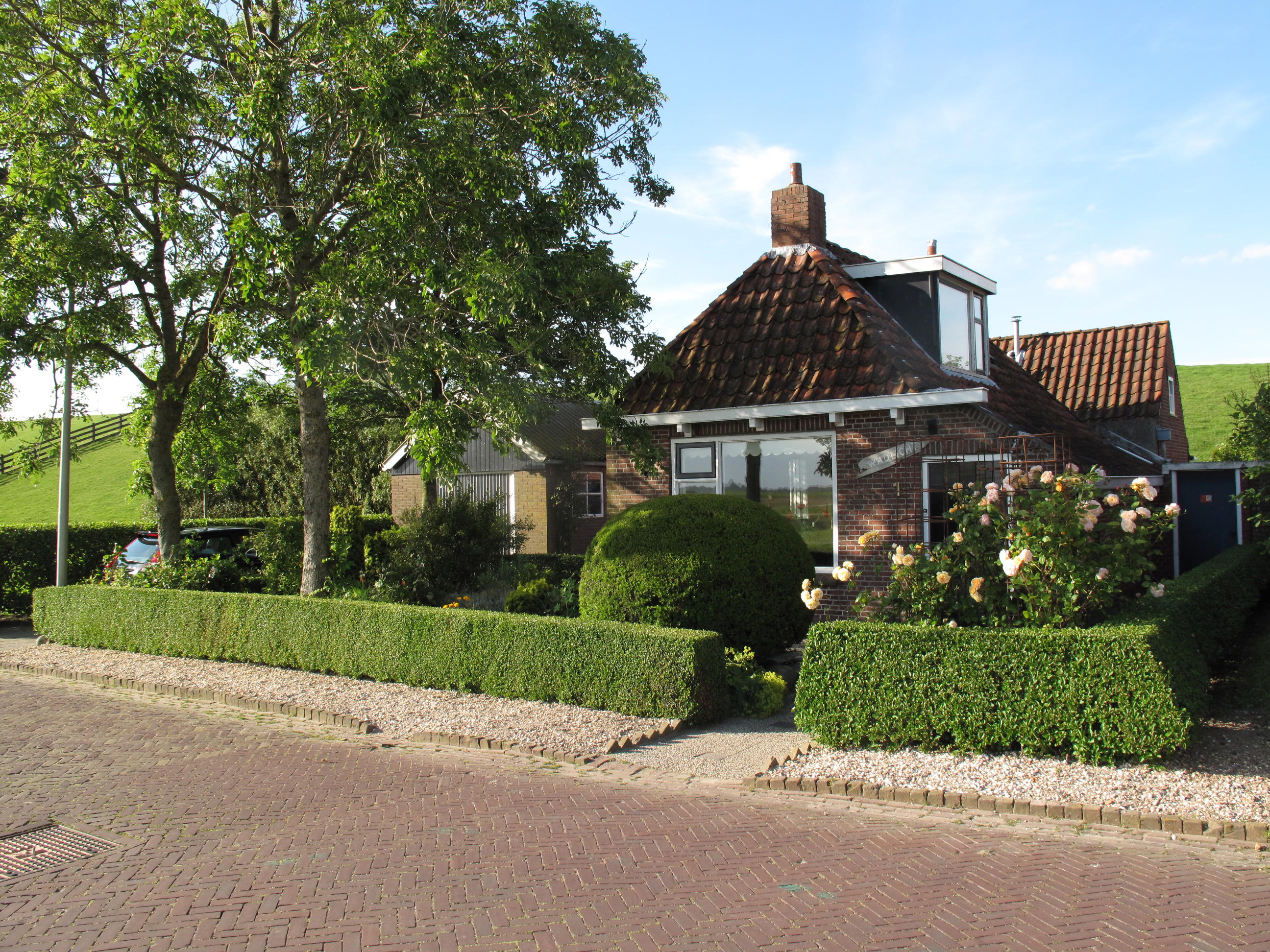 Nature house in Moddergat