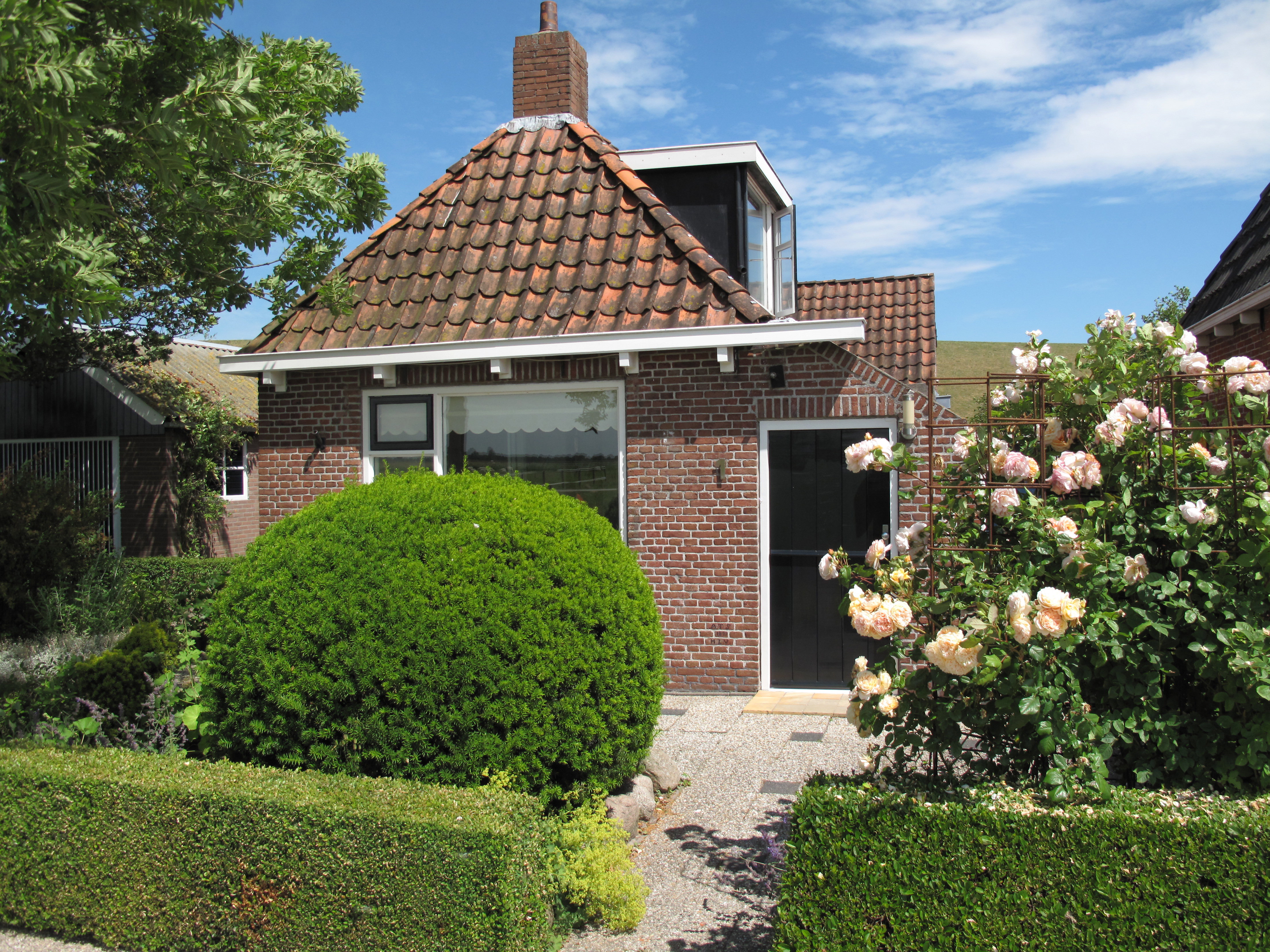 Maison nature à Moddergat