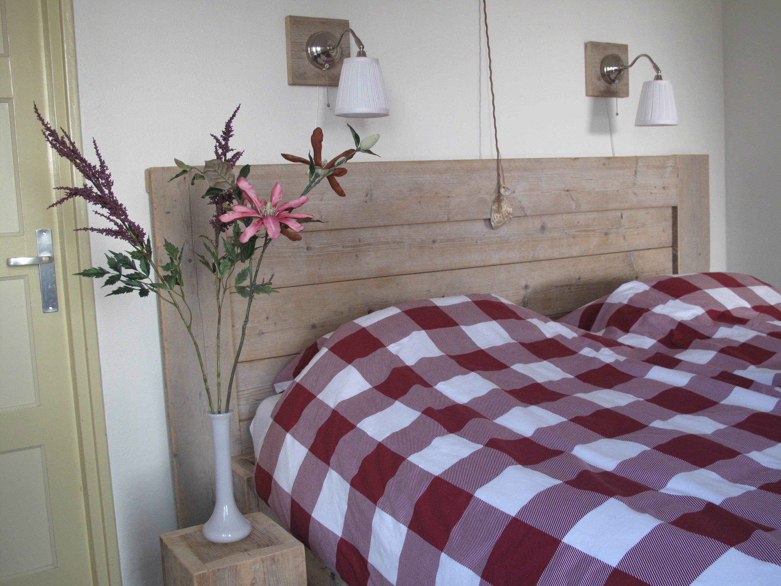 Maison nature à Moddergat