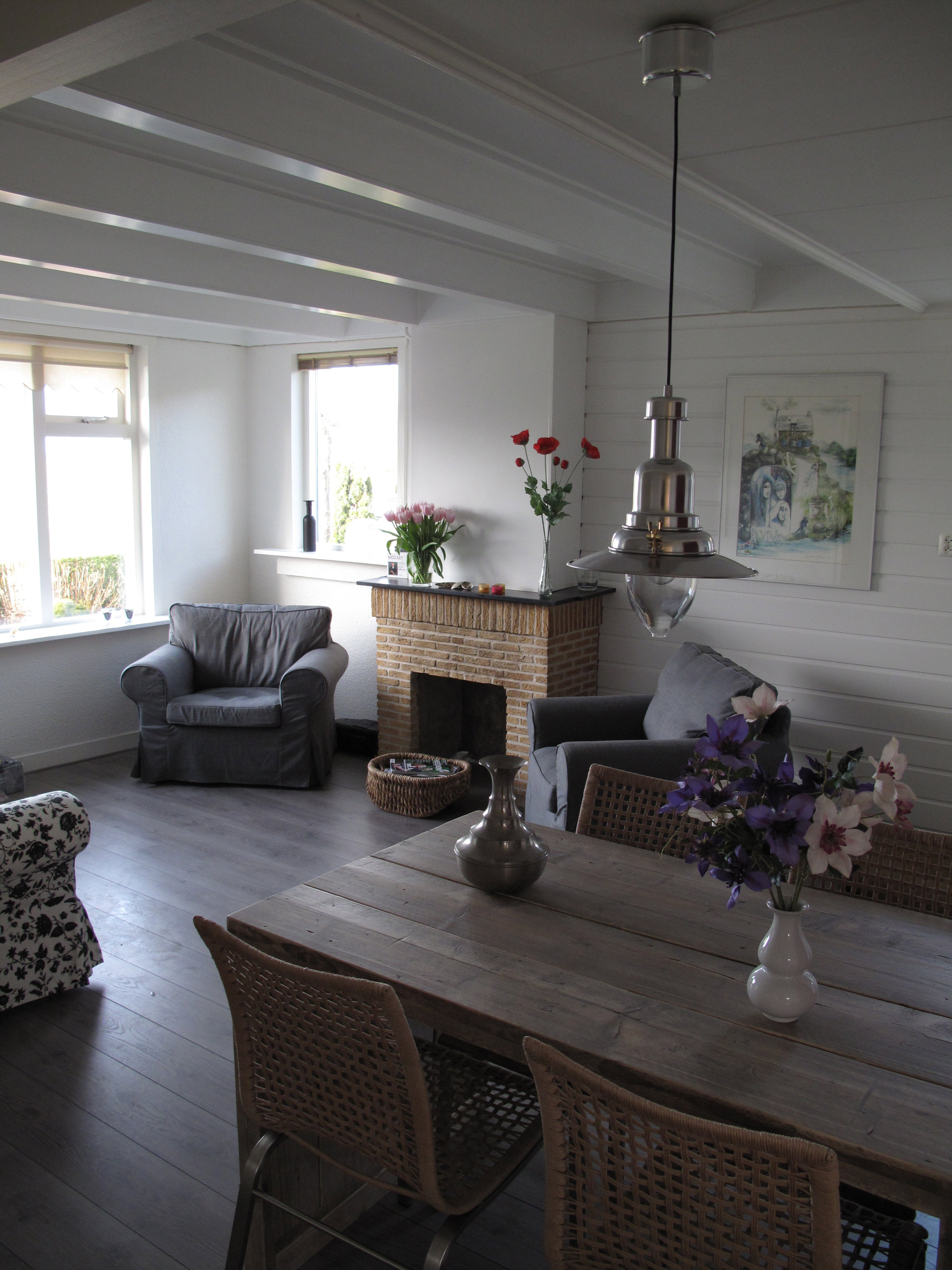 Maison nature à Moddergat