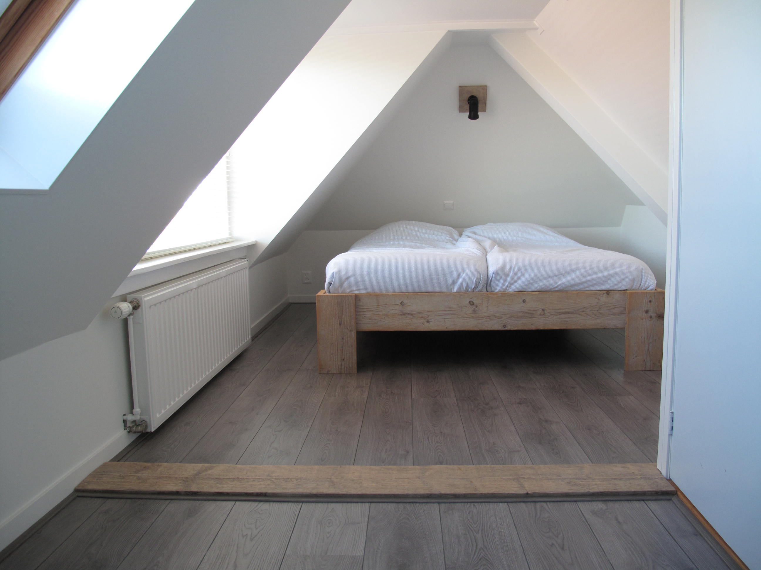 Maison nature à Moddergat
