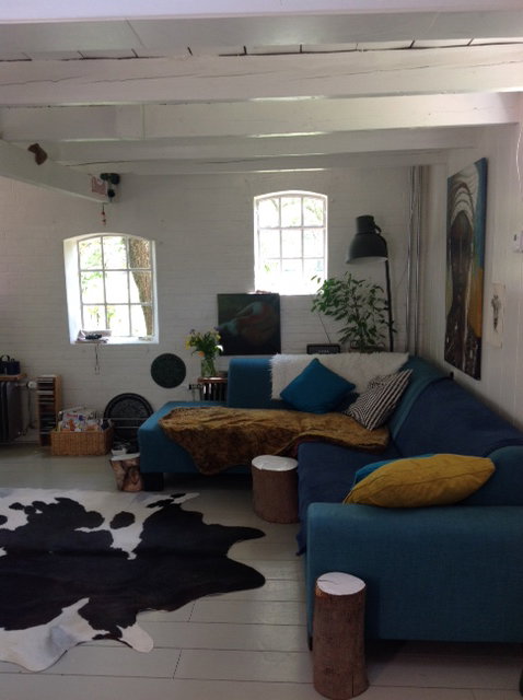 Nature house in Kimswerd