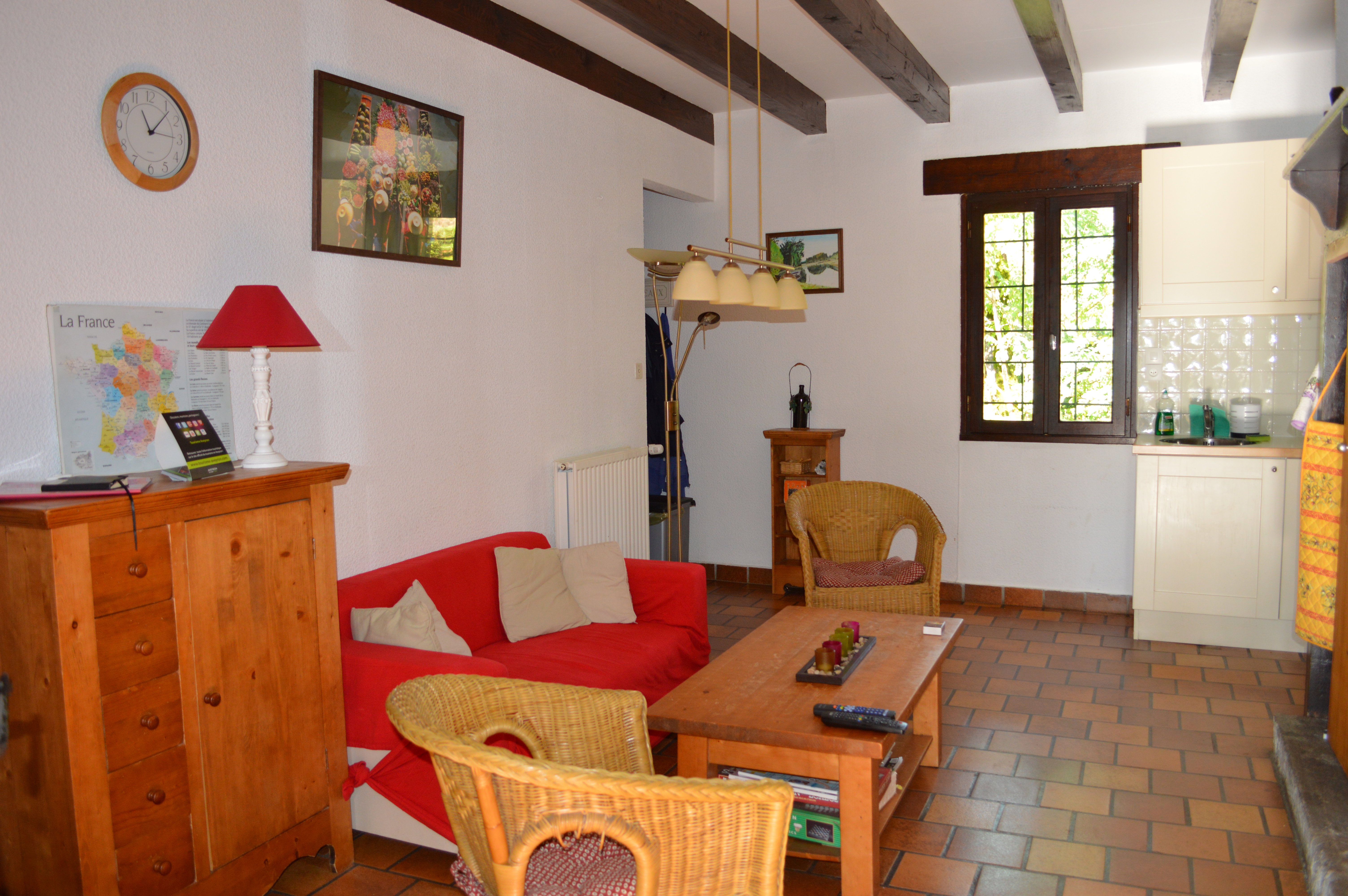 Maison nature à Livinhac-le haut