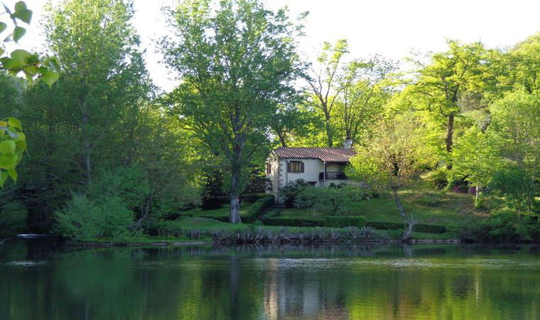 Natuurhuisje in Livinhac-le haut
