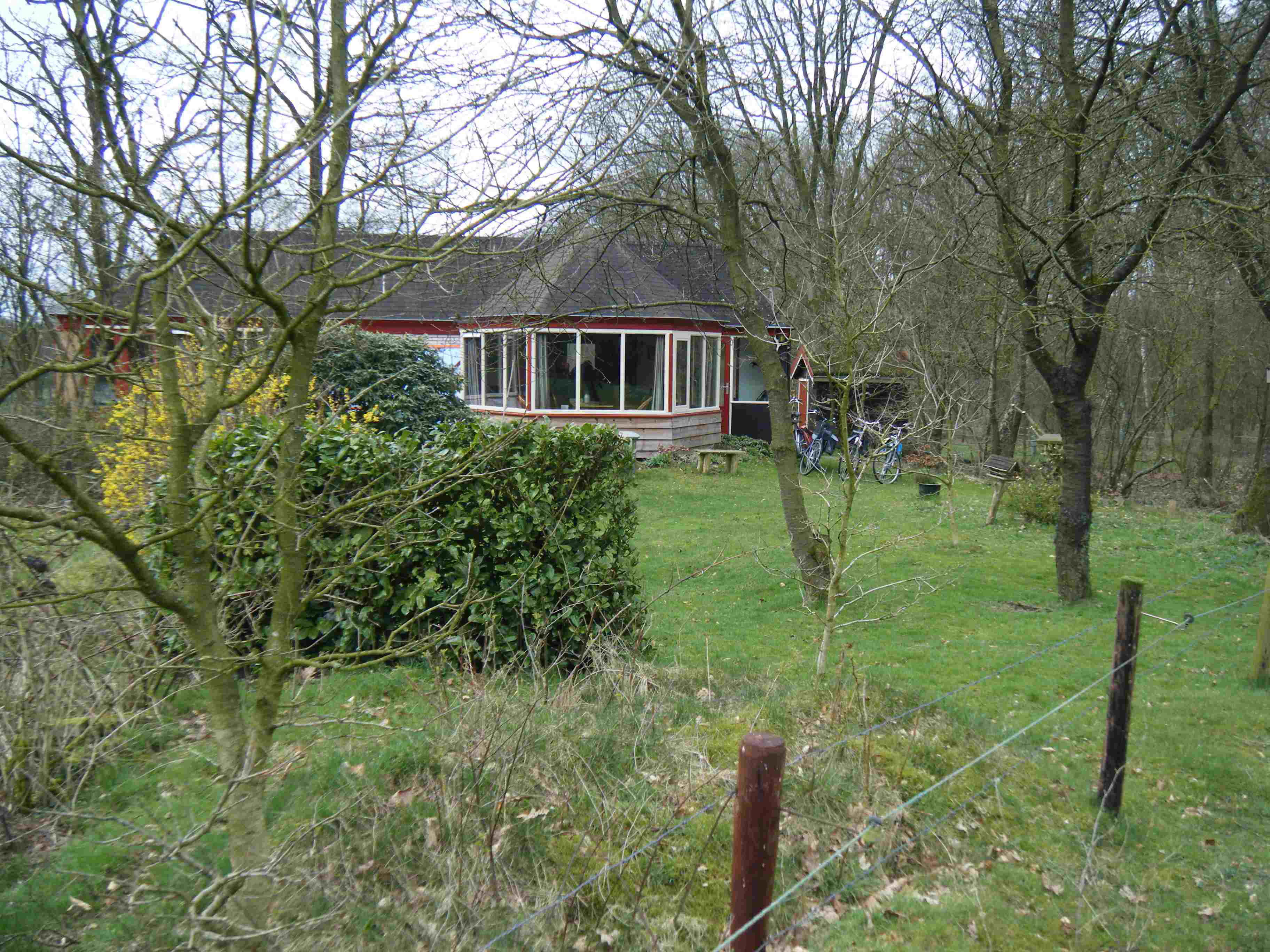 Natuurhuisje in Hoenderloo