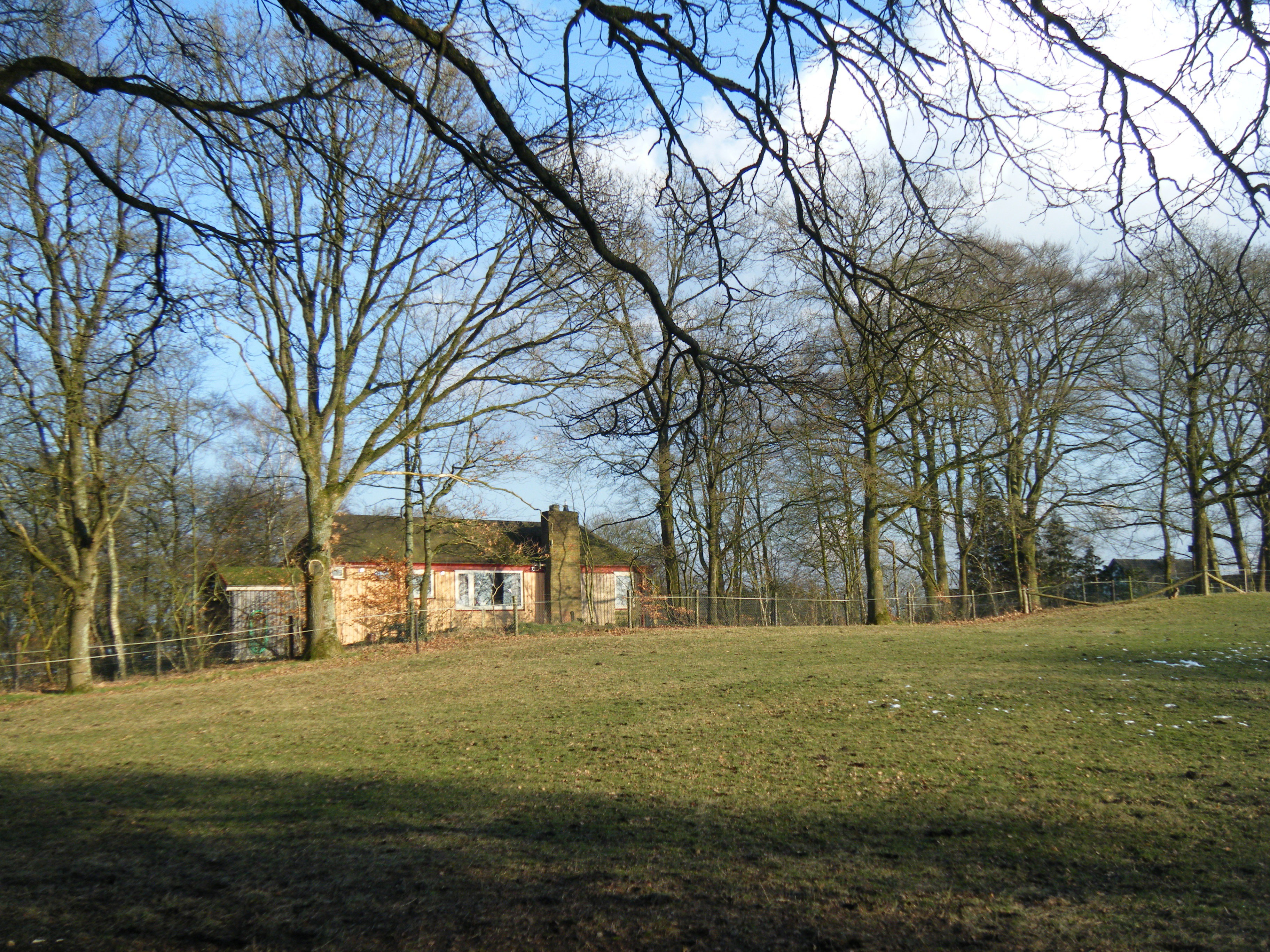 Natuurhuisje in Hoenderloo