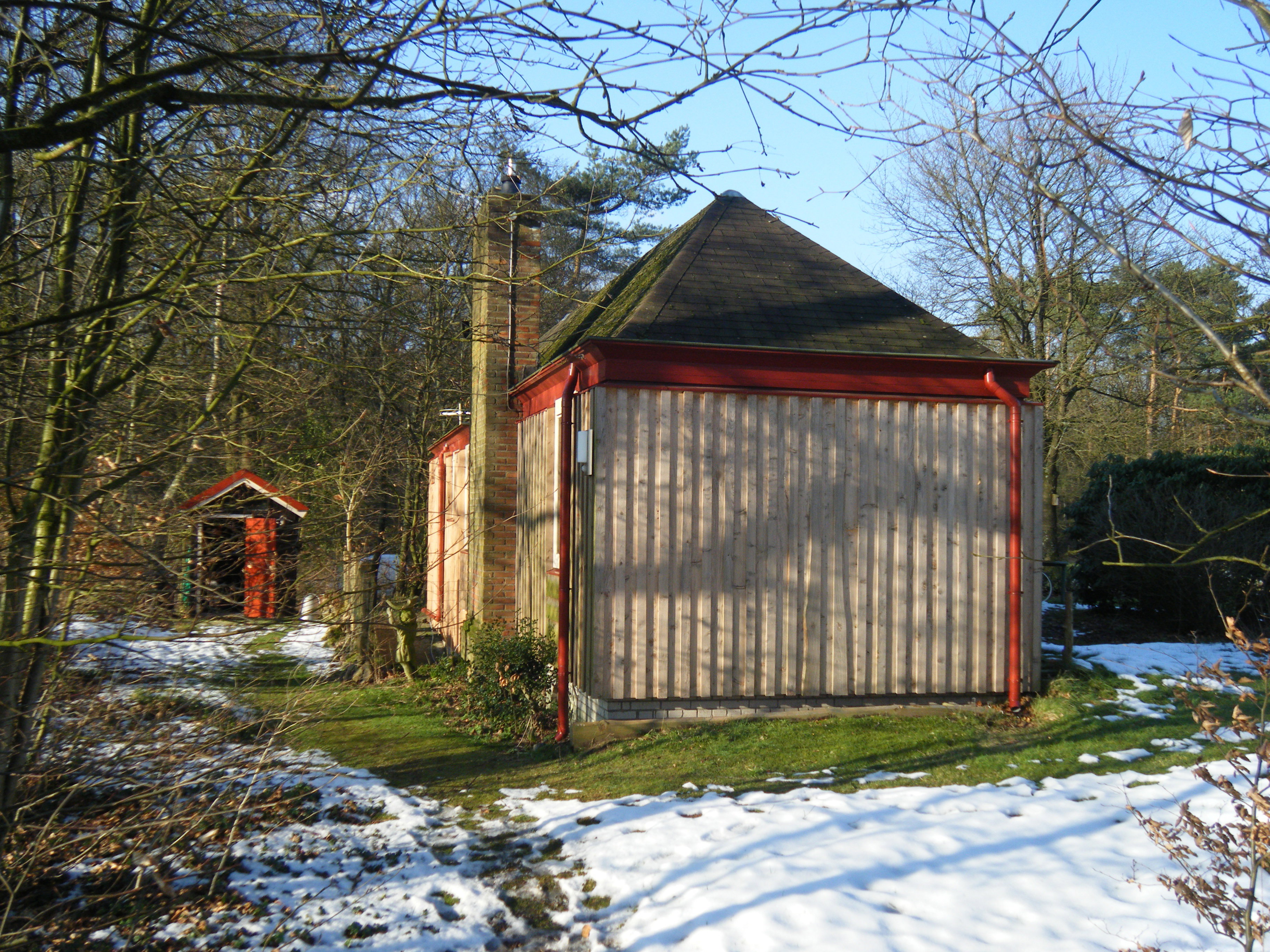 Natuurhuisje in Hoenderloo