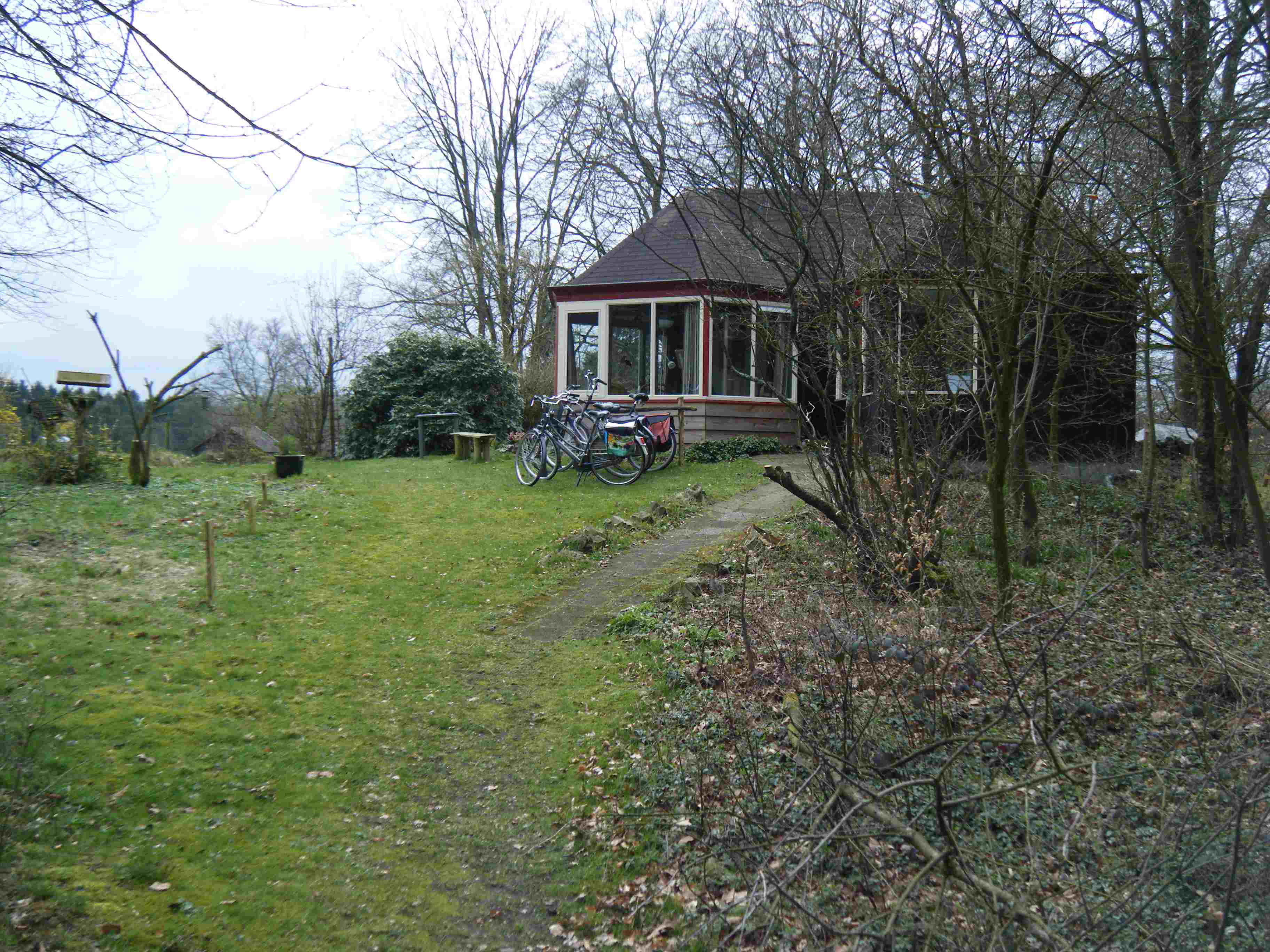 Natuurhuisje in Hoenderloo