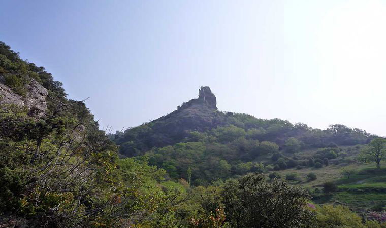 Casa nella natura a Rochemaure