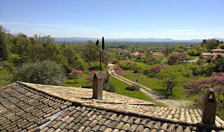 Casa nella natura a Rochemaure