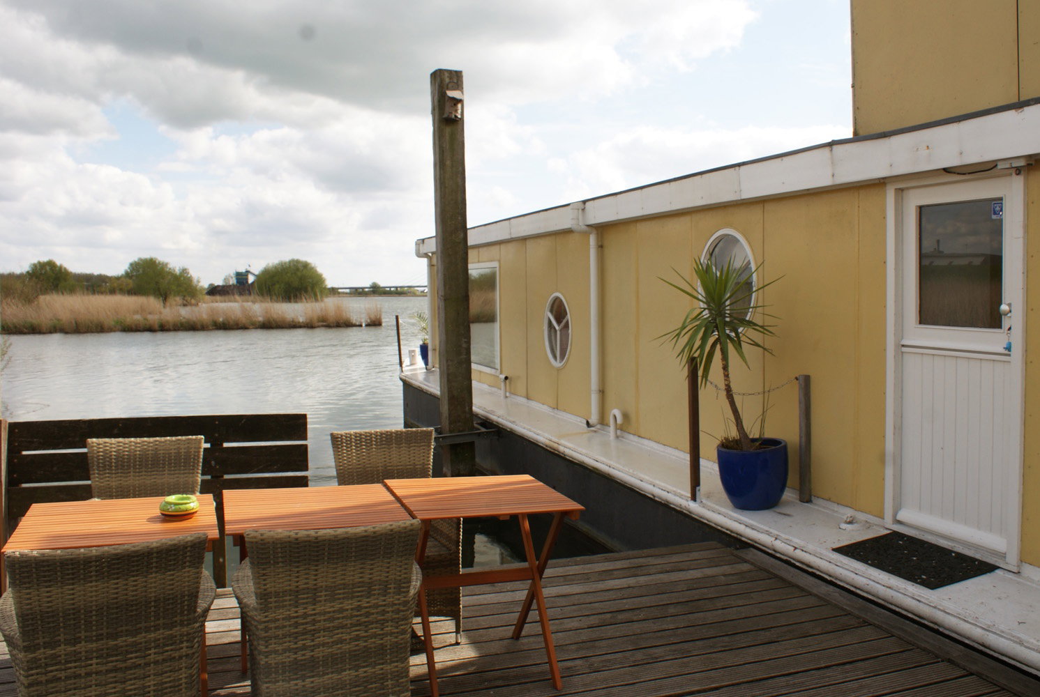 Natuurhuisje in IJsselmuiden