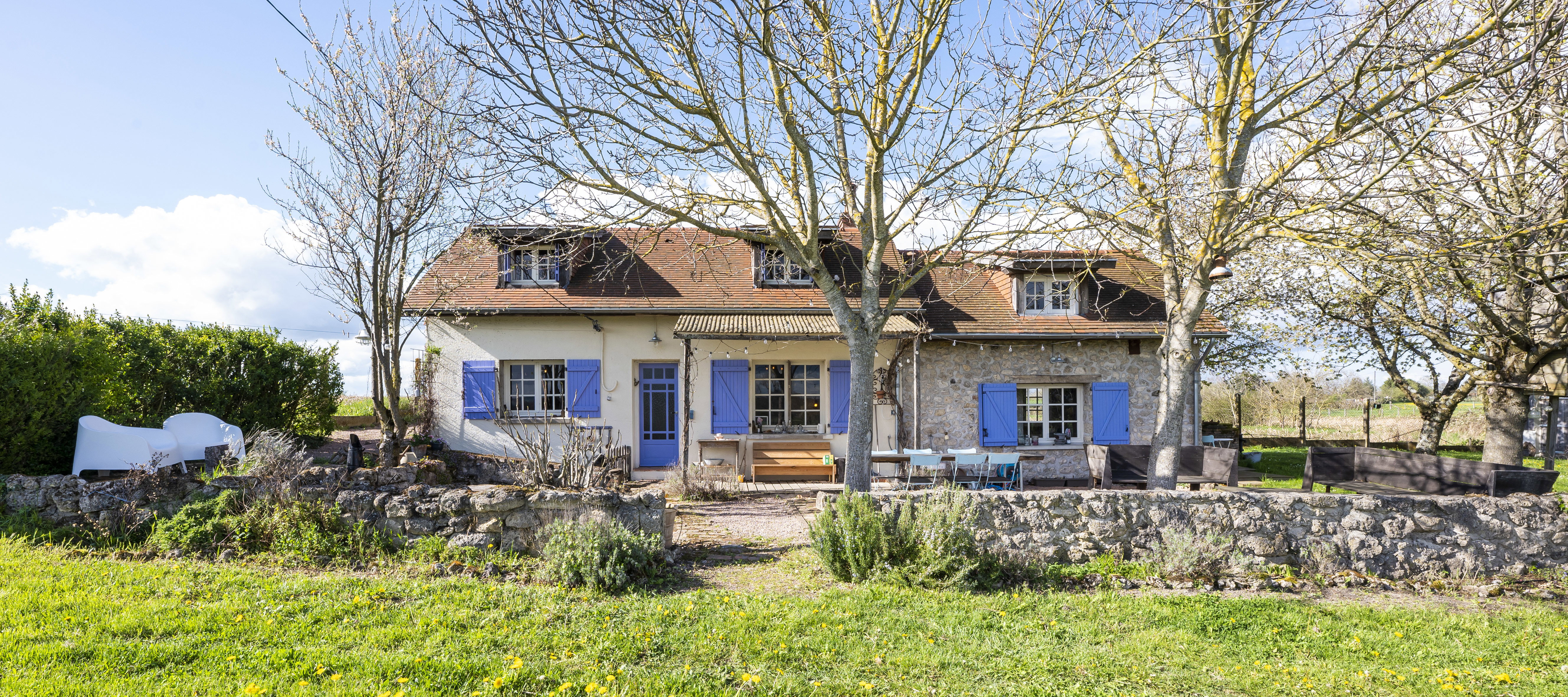 Natuurhuisje in Treteau