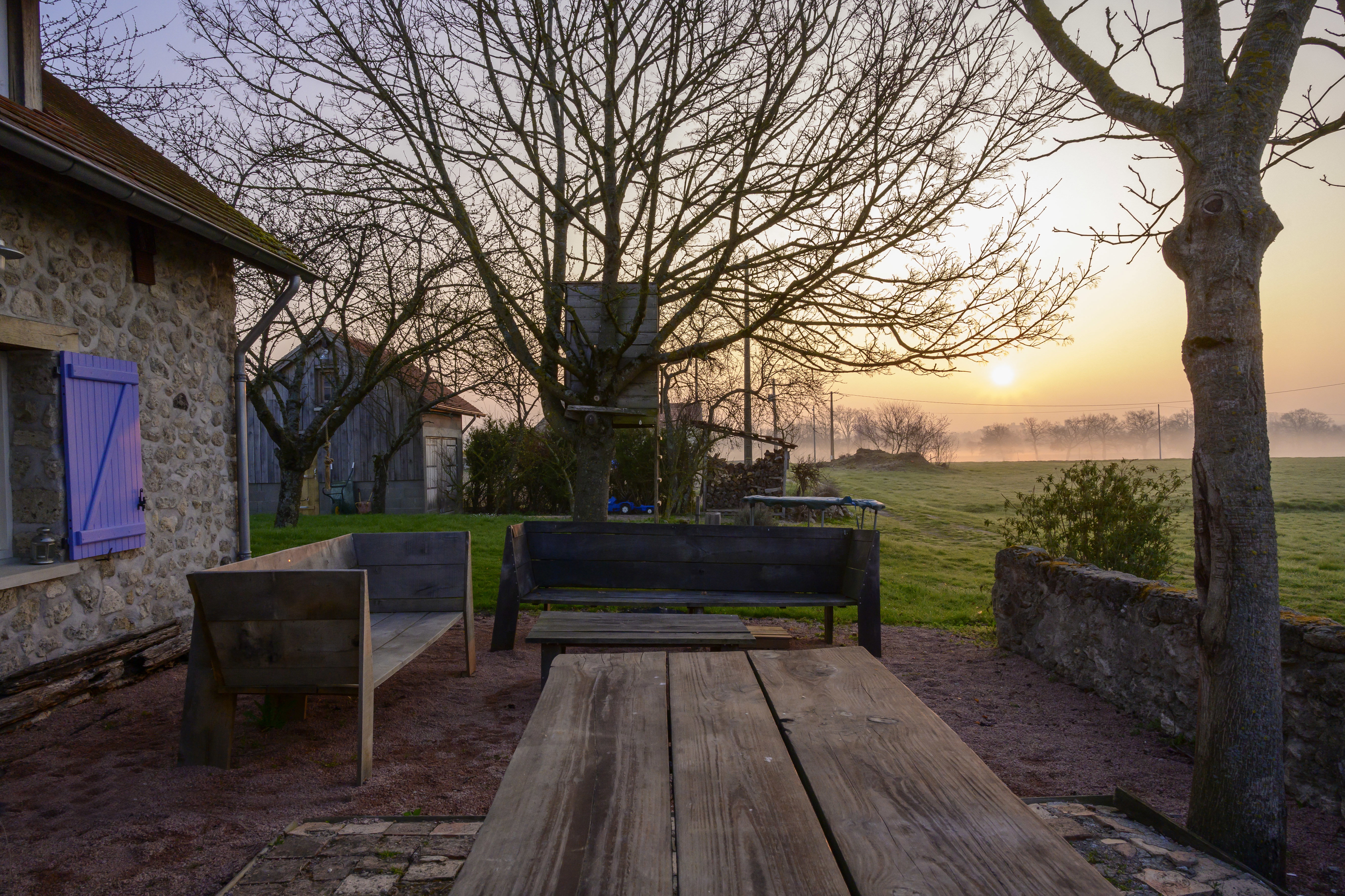 Natuurhuisje in Treteau