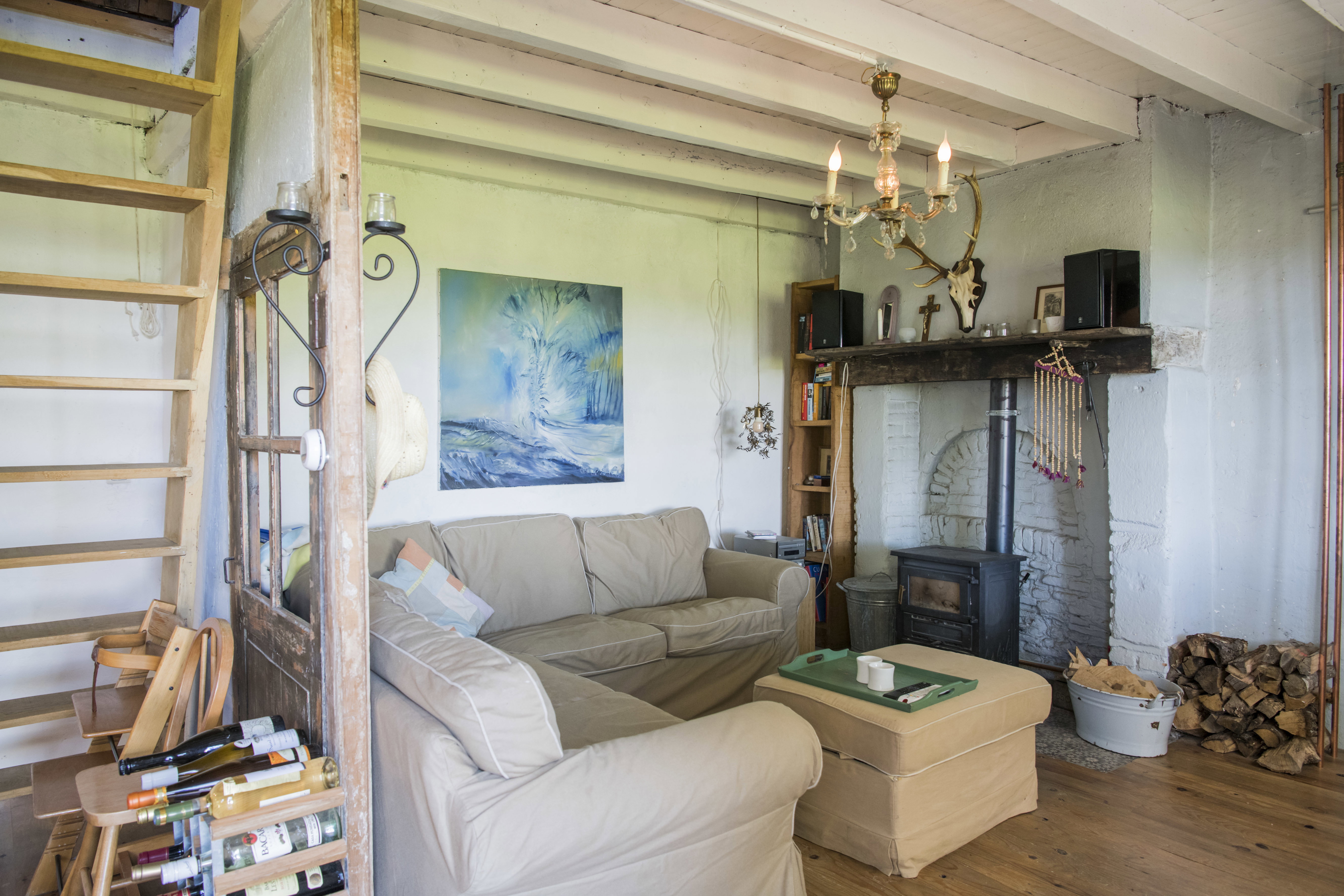 Natuurhuisje in Treteau