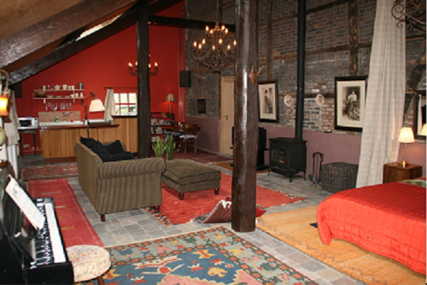Maison nature à Heijenrath