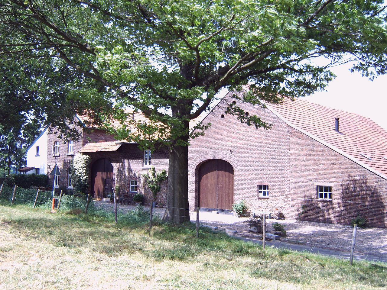 Maison nature à Heijenrath