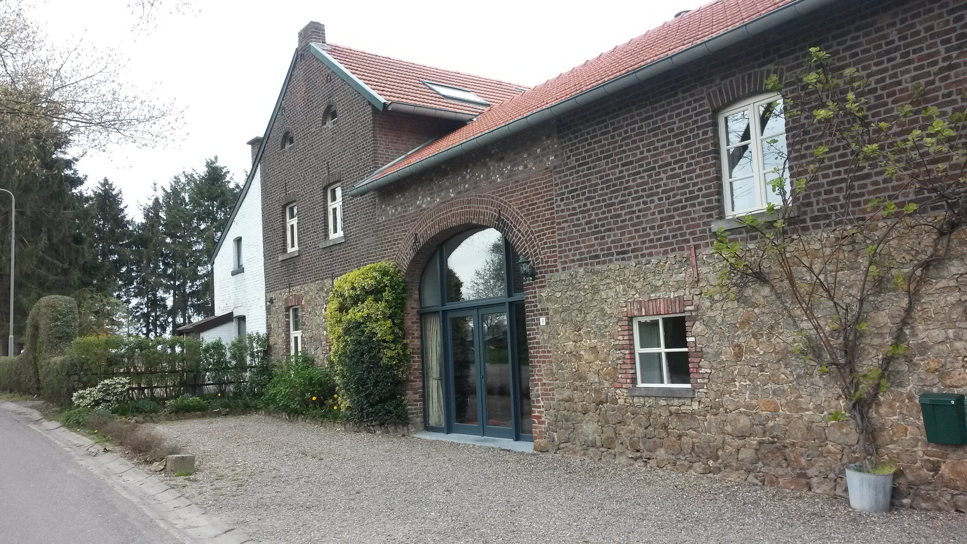 Maison nature à Heijenrath