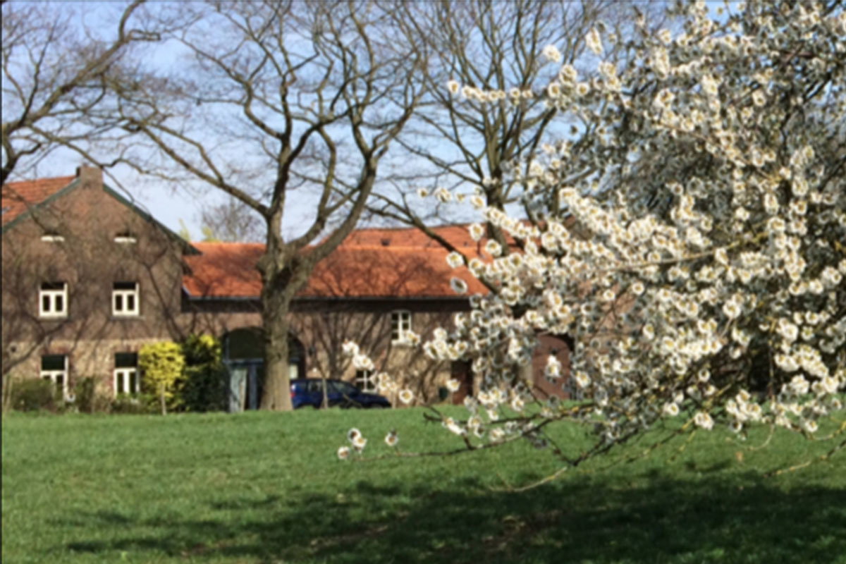 Maison nature à Heijenrath
