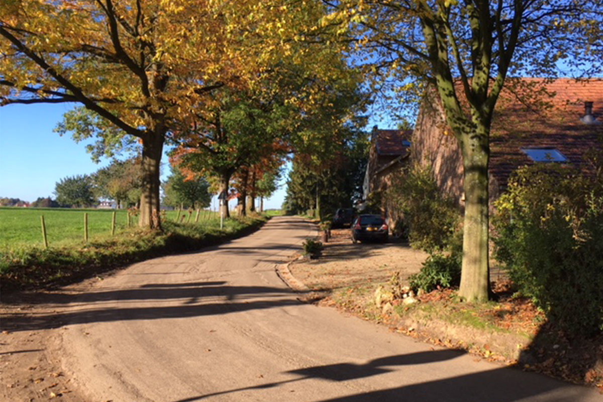 Maison nature à Heijenrath