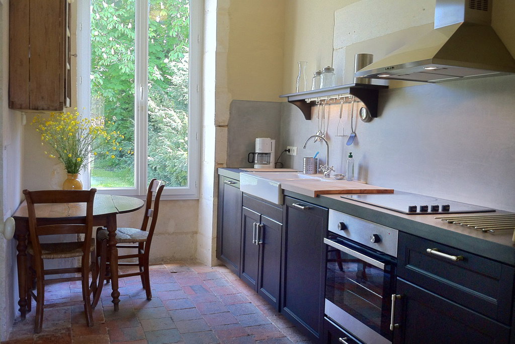 Maison nature à Moutiers sur le Lay