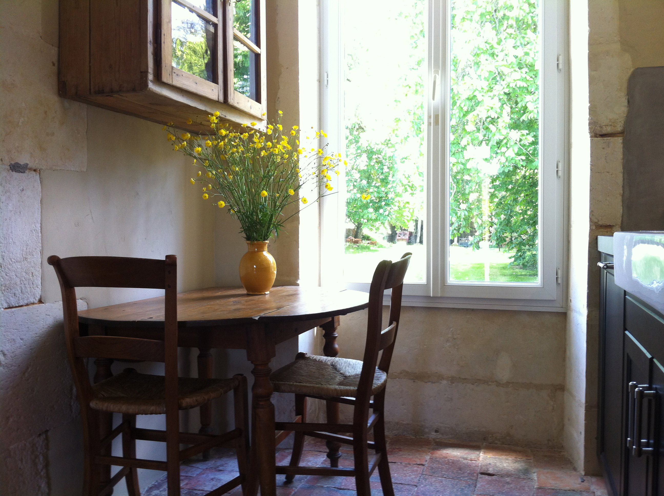 Maison nature à Moutiers sur le Lay