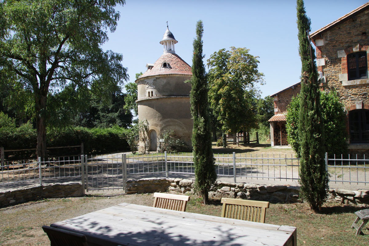 Maison nature à Moutiers sur le Lay