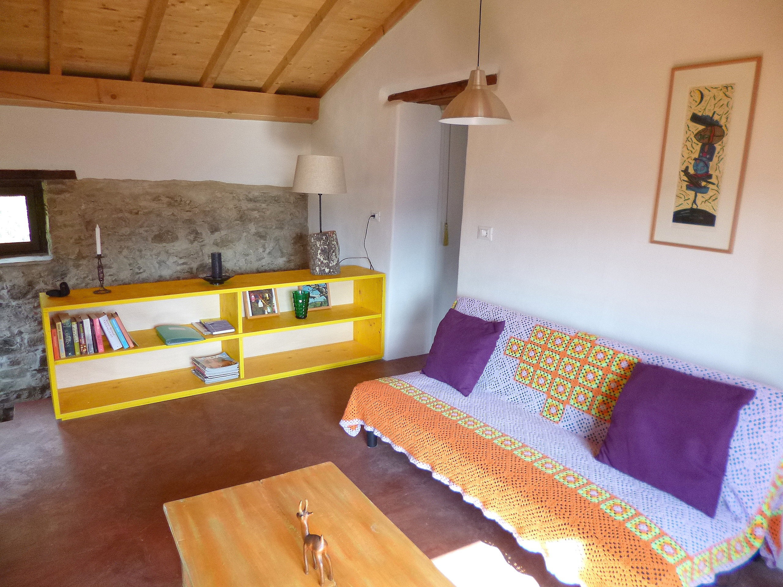 Maison nature à Pigna