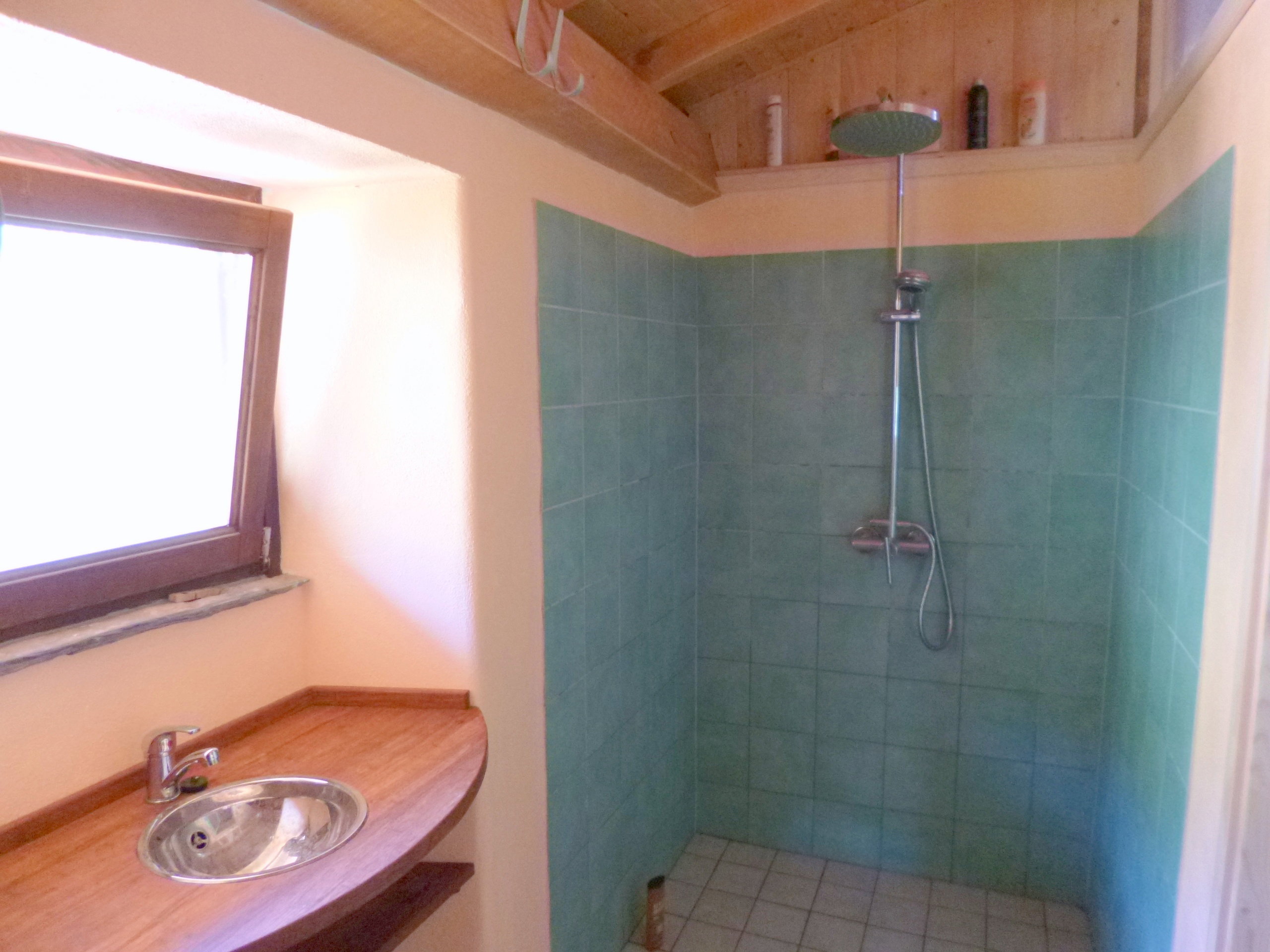 Maison nature à Pigna