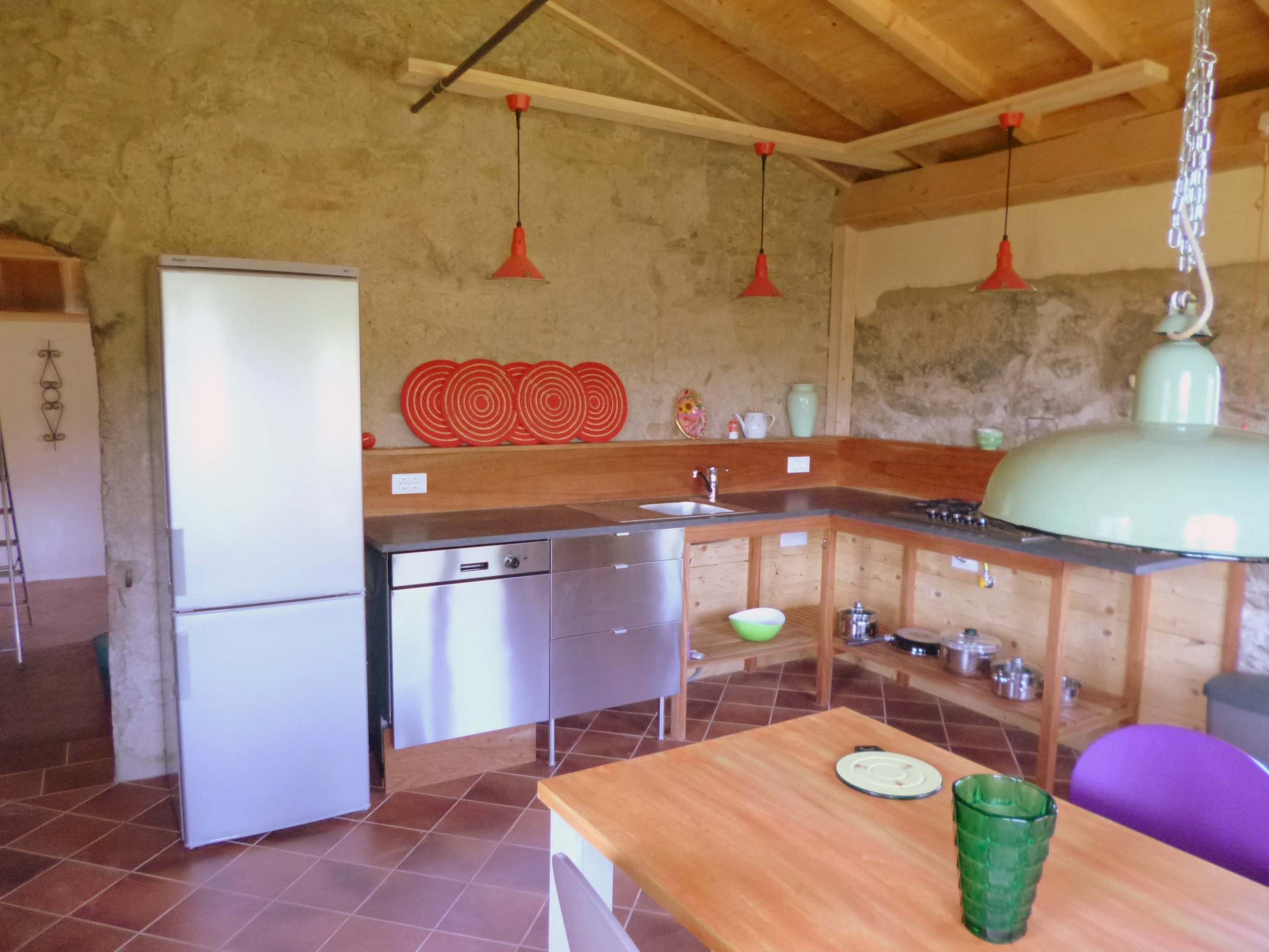 Maison nature à Pigna