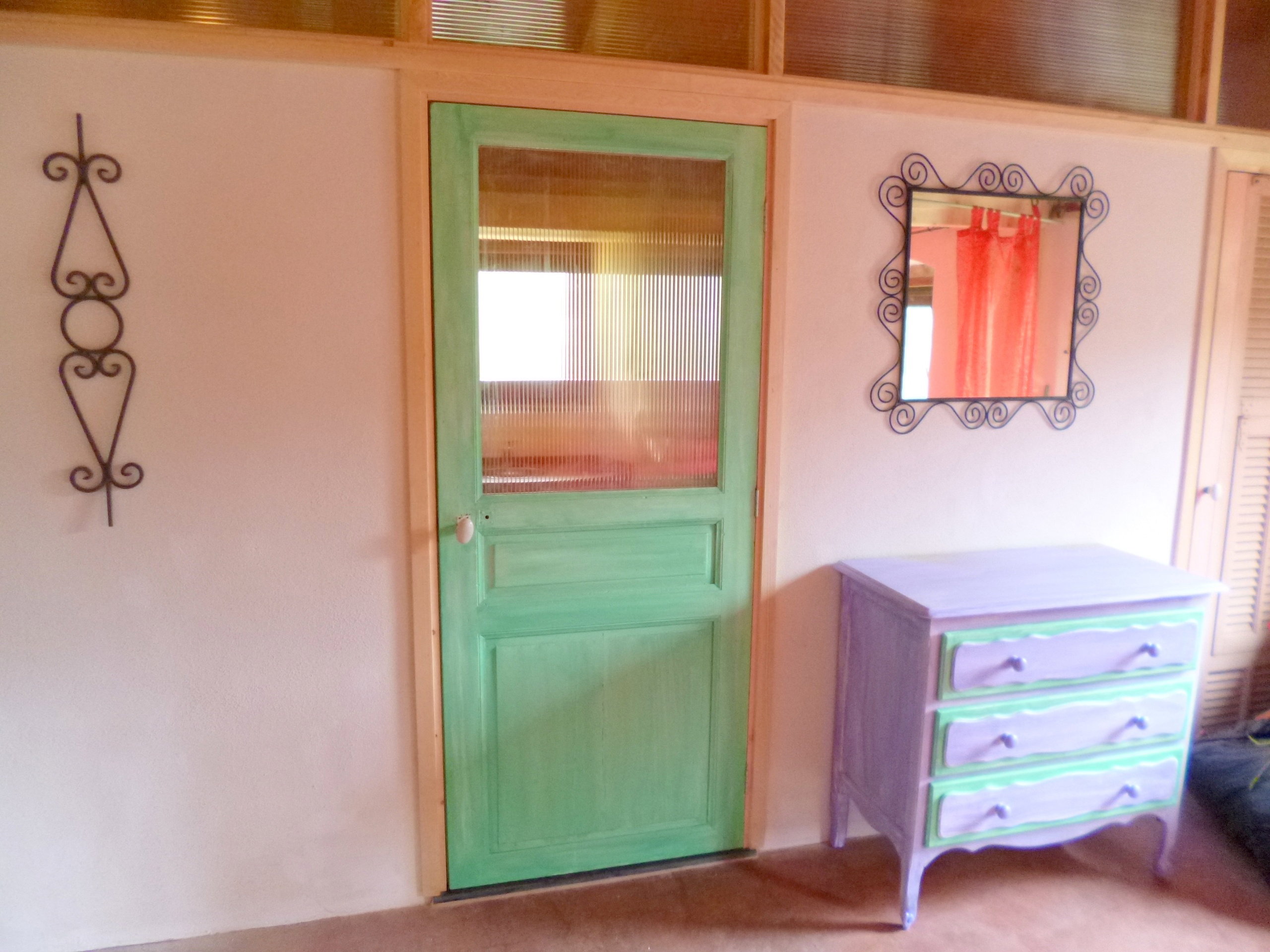 Maison nature à Pigna