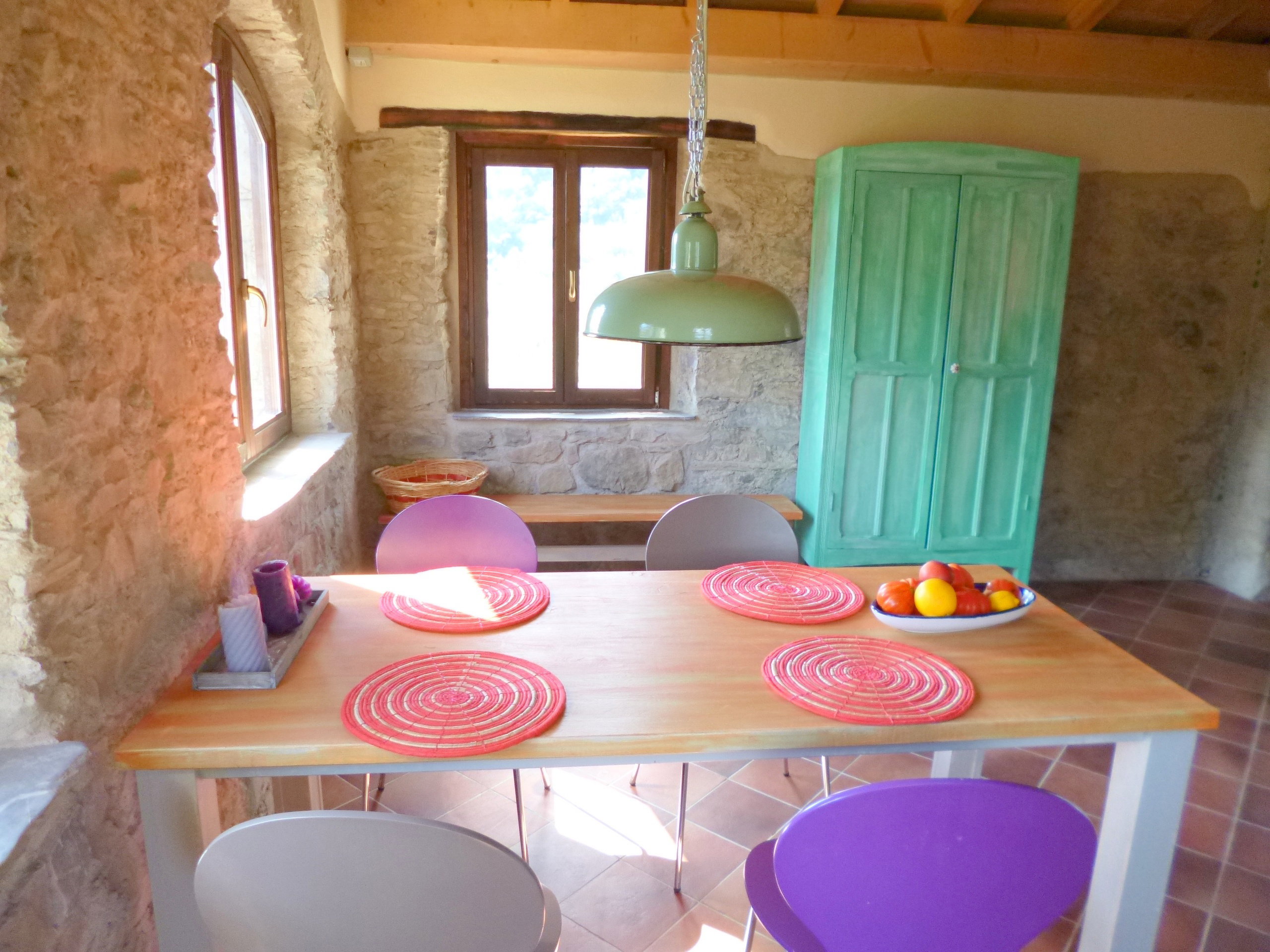 Maison nature à Pigna