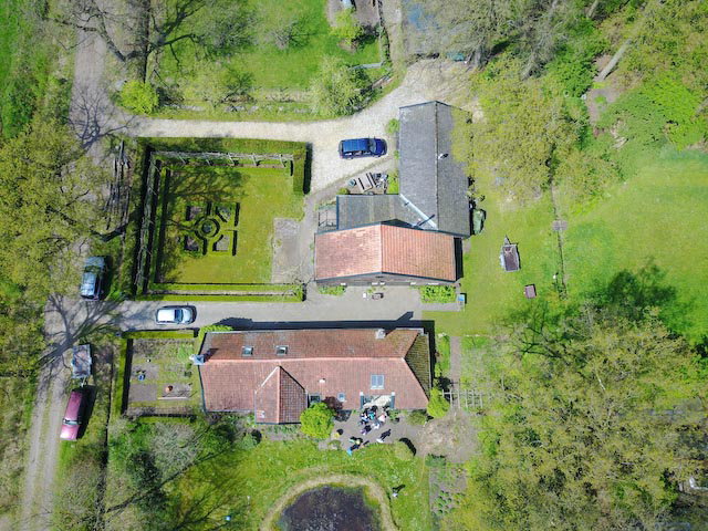 Maison nature à Boschoord