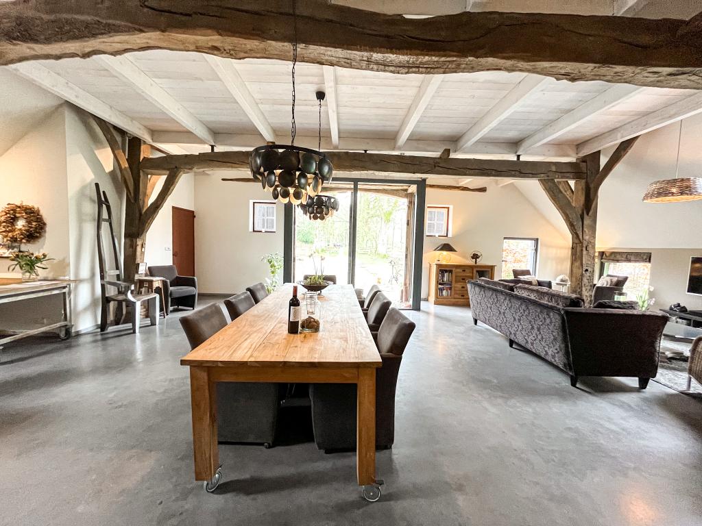 Naturhäuschen in Oosterhesselen