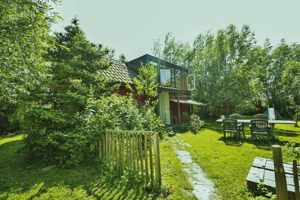Naturhäuschen in Kockengen