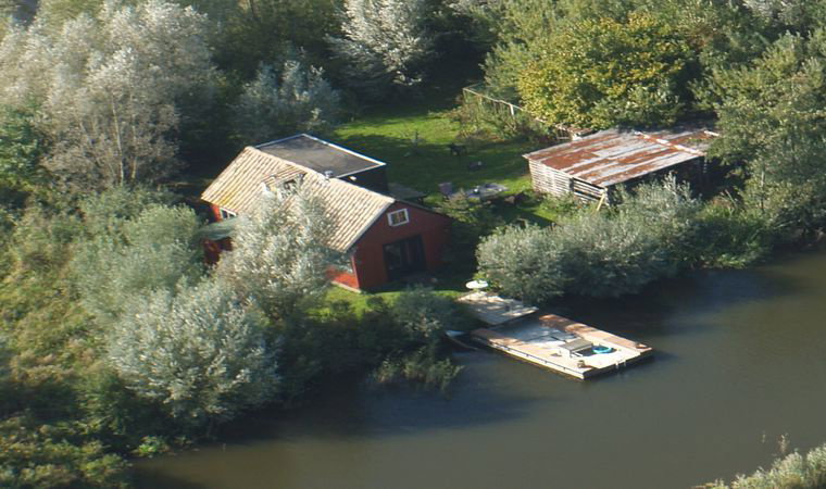 Naturhäuschen in Kockengen
