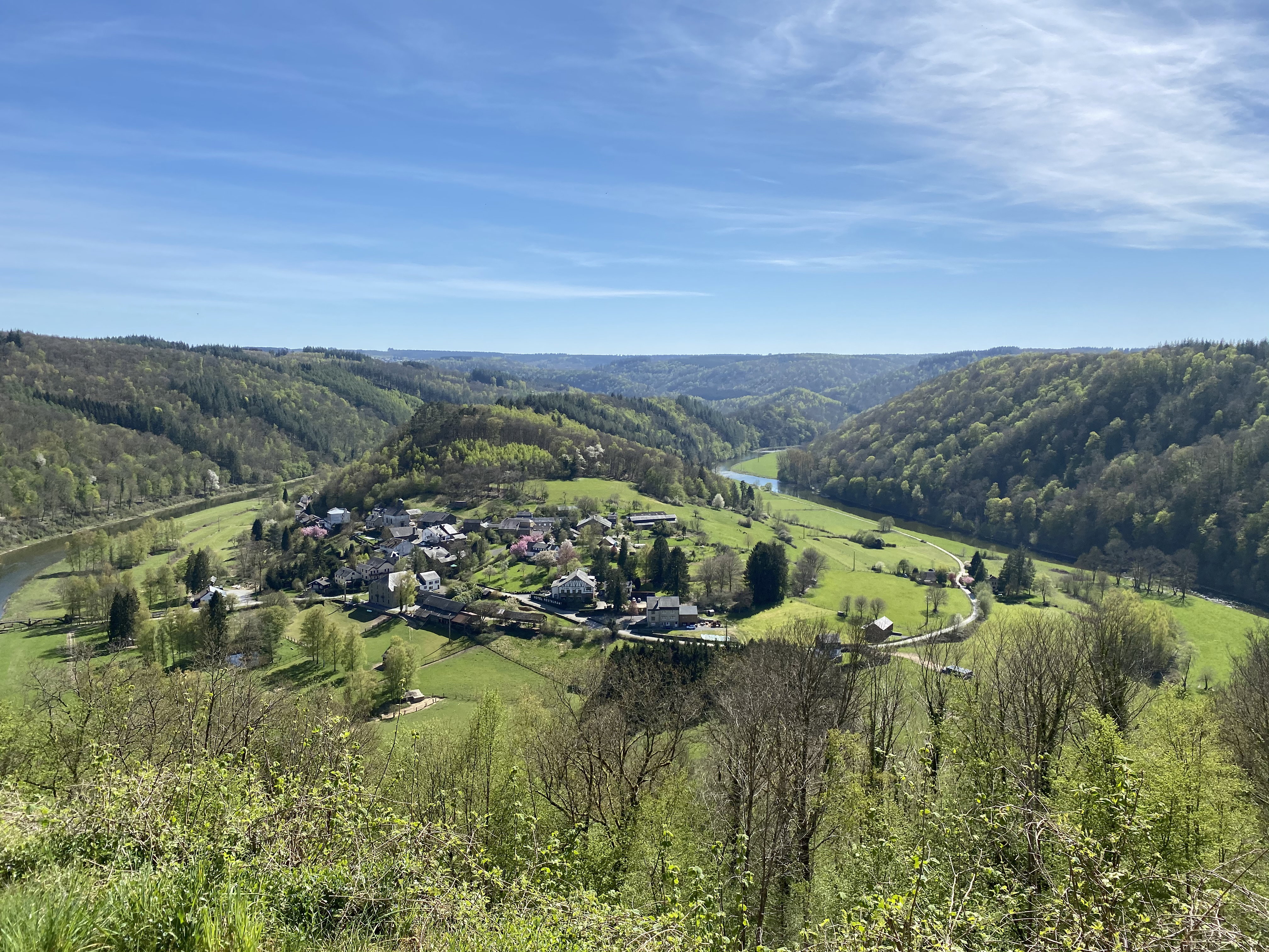 Natuurhuisje in Rochehaut